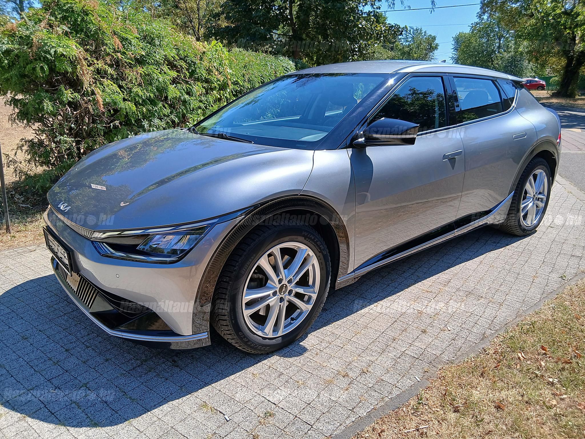 KIA EV6 2022/1 - 1