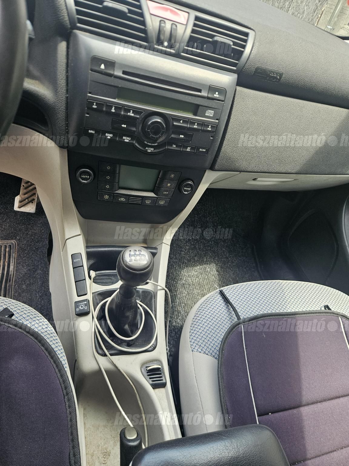 FIAT STILO 2004 - 1