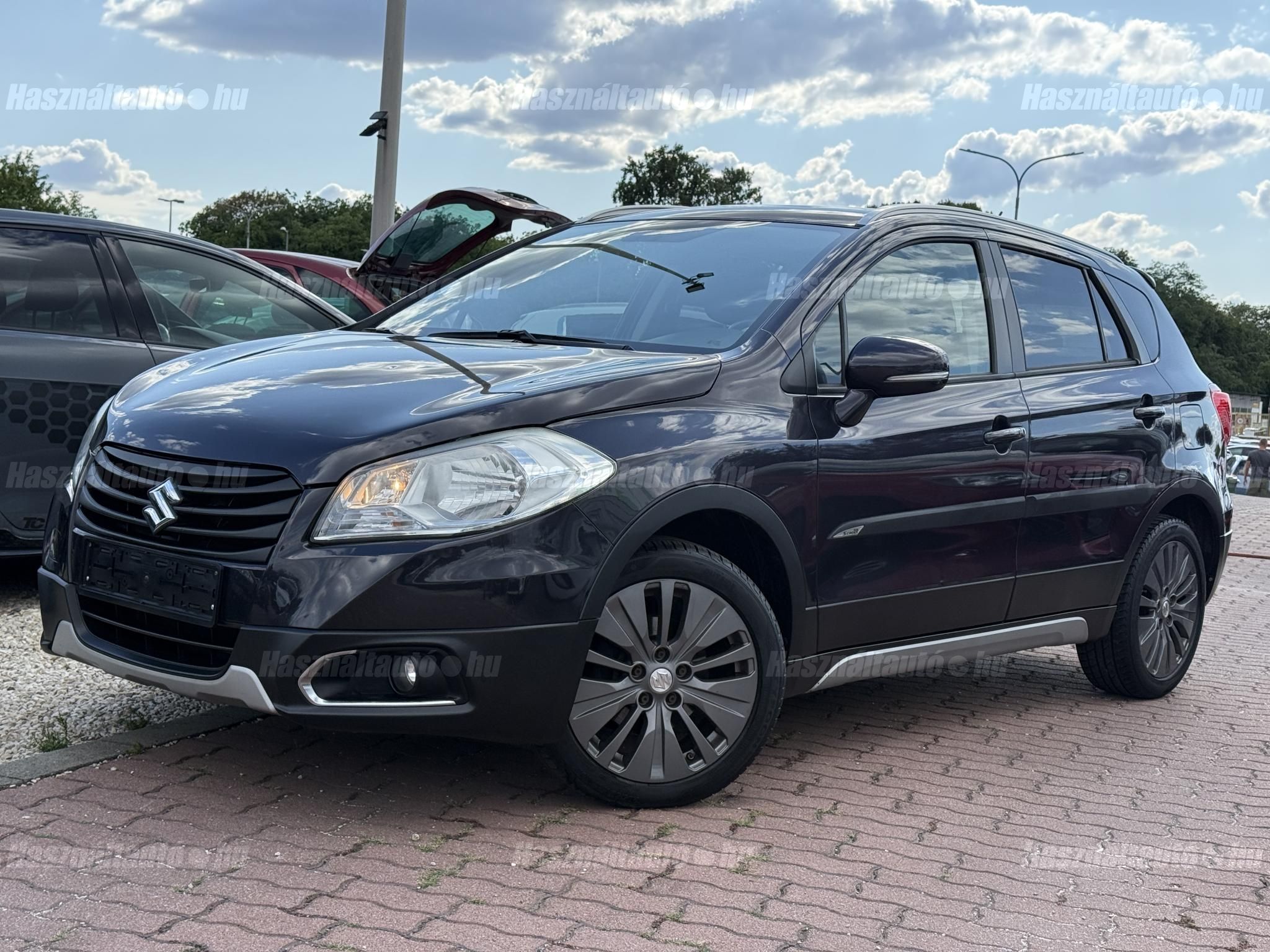 SUZUKI SX4 S-CROSS 2014/10 - 1