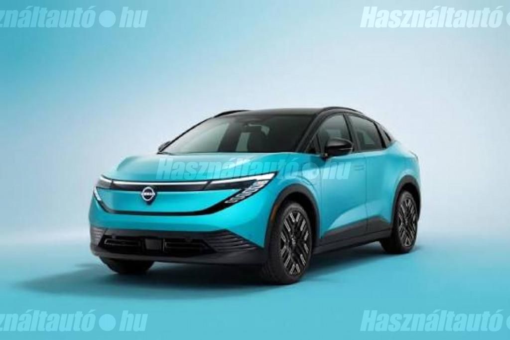 NISSAN LEAF 2026 - 1