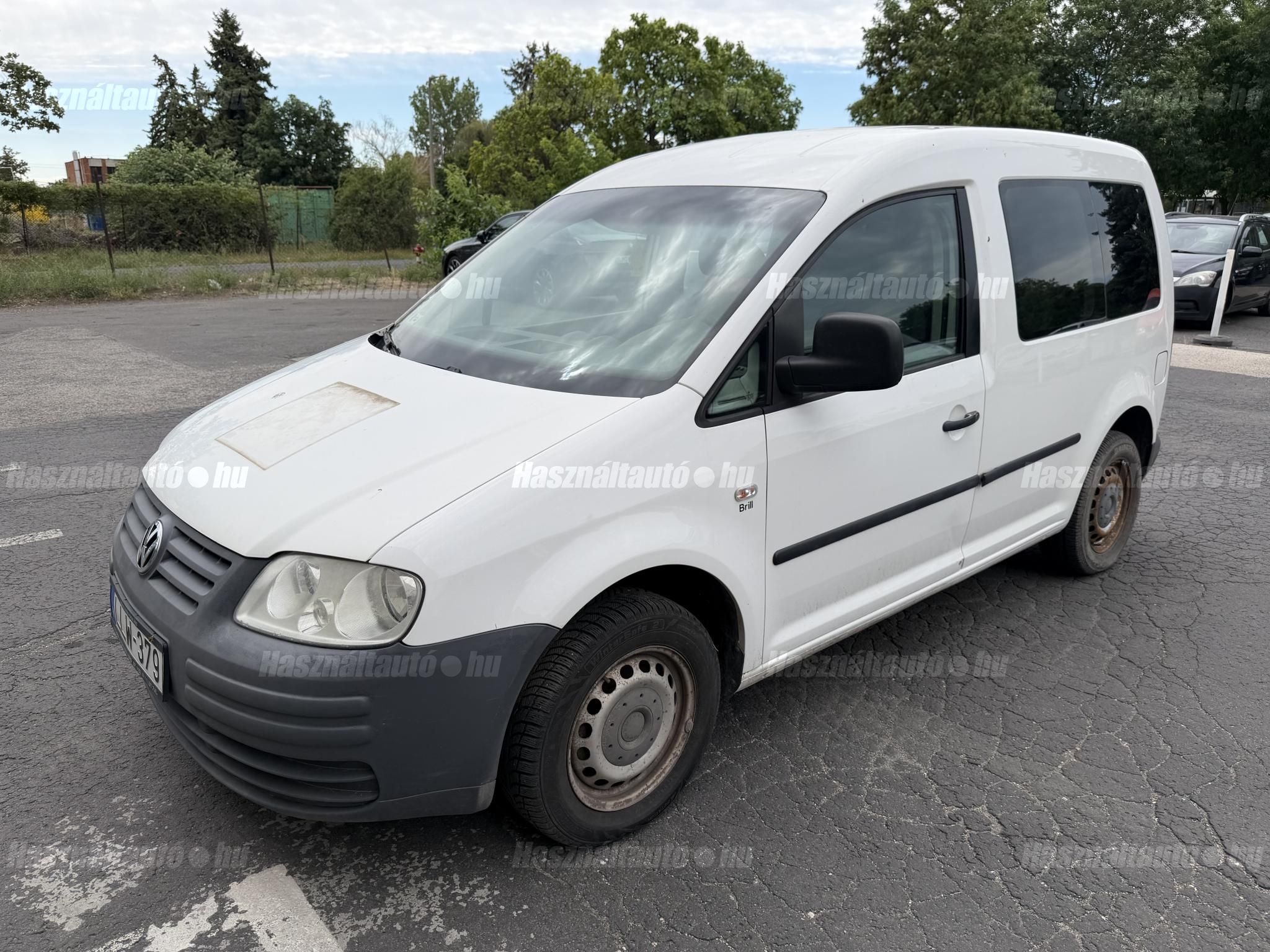 VOLKSWAGEN CADDY 2009/1 - 1