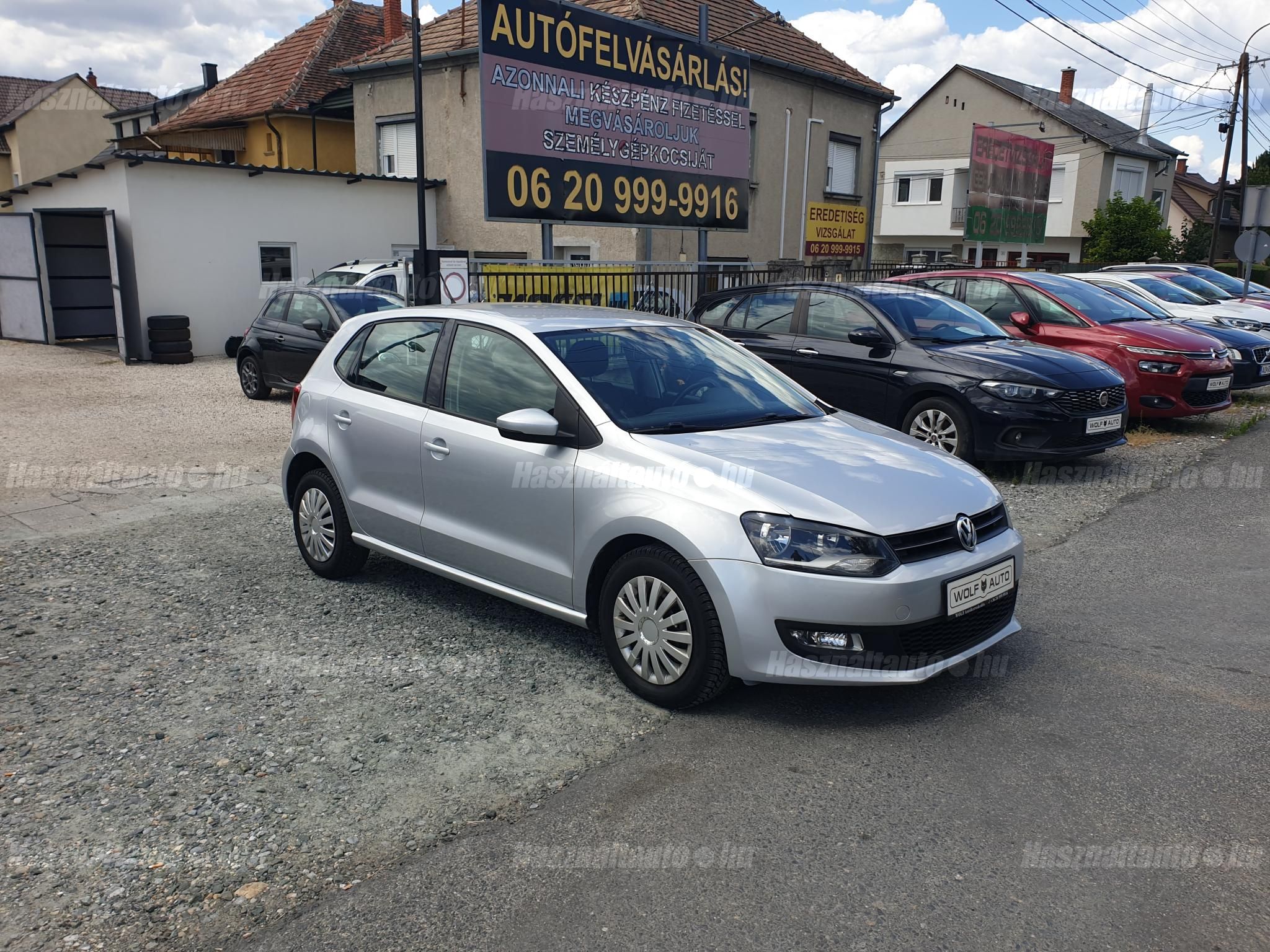 VOLKSWAGEN POLO 2010/9 - 1