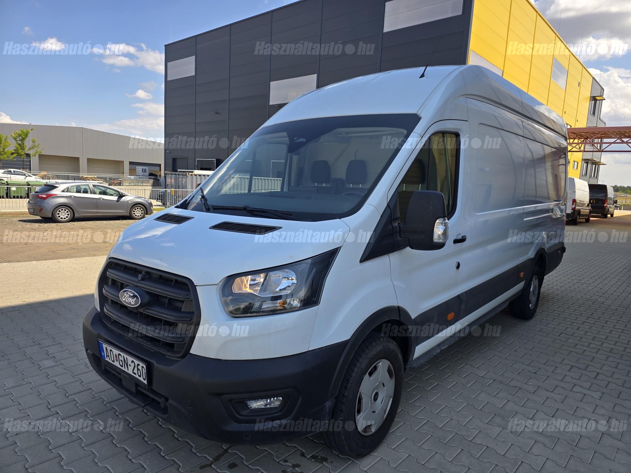 FORD TRANSIT 2025/10 - 1