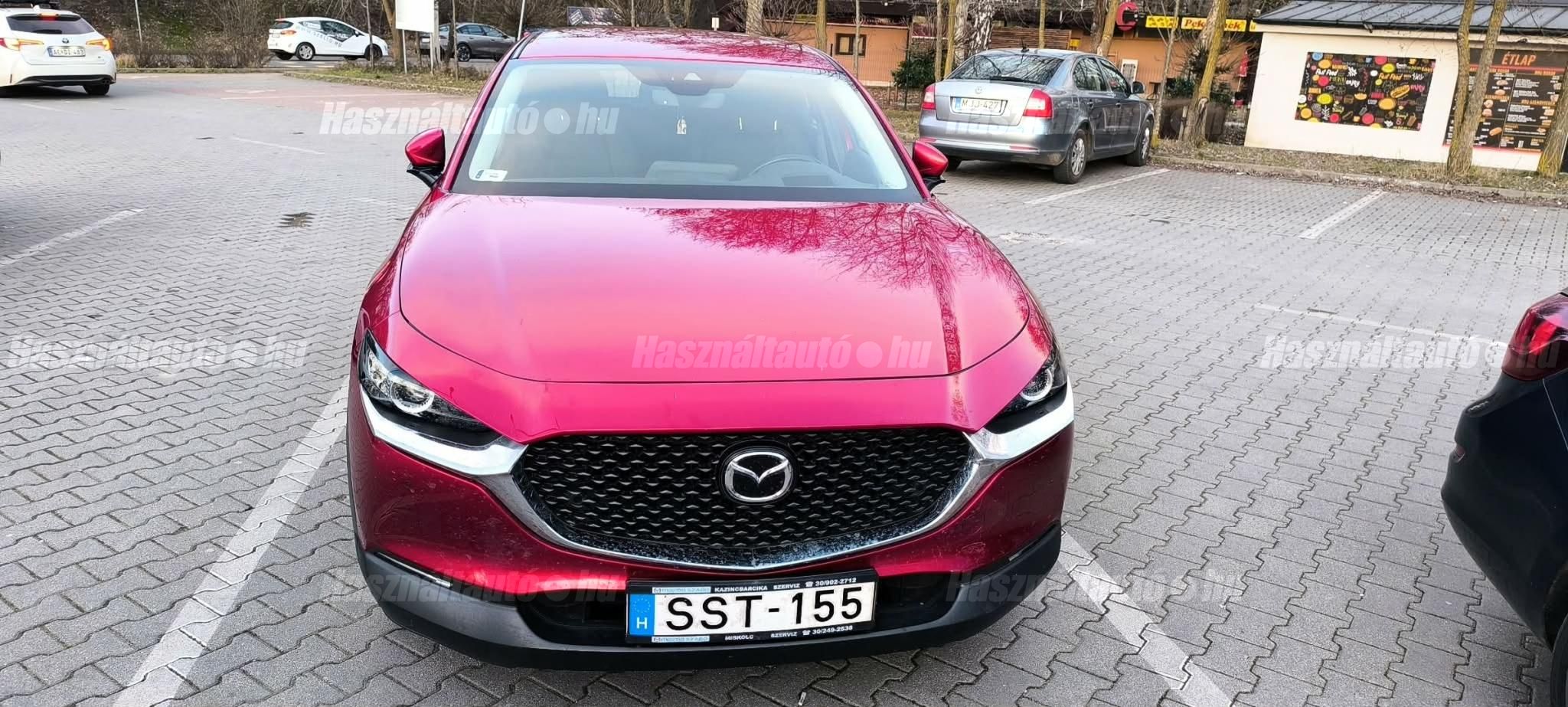 MAZDA CX-30 2021/6 - 1