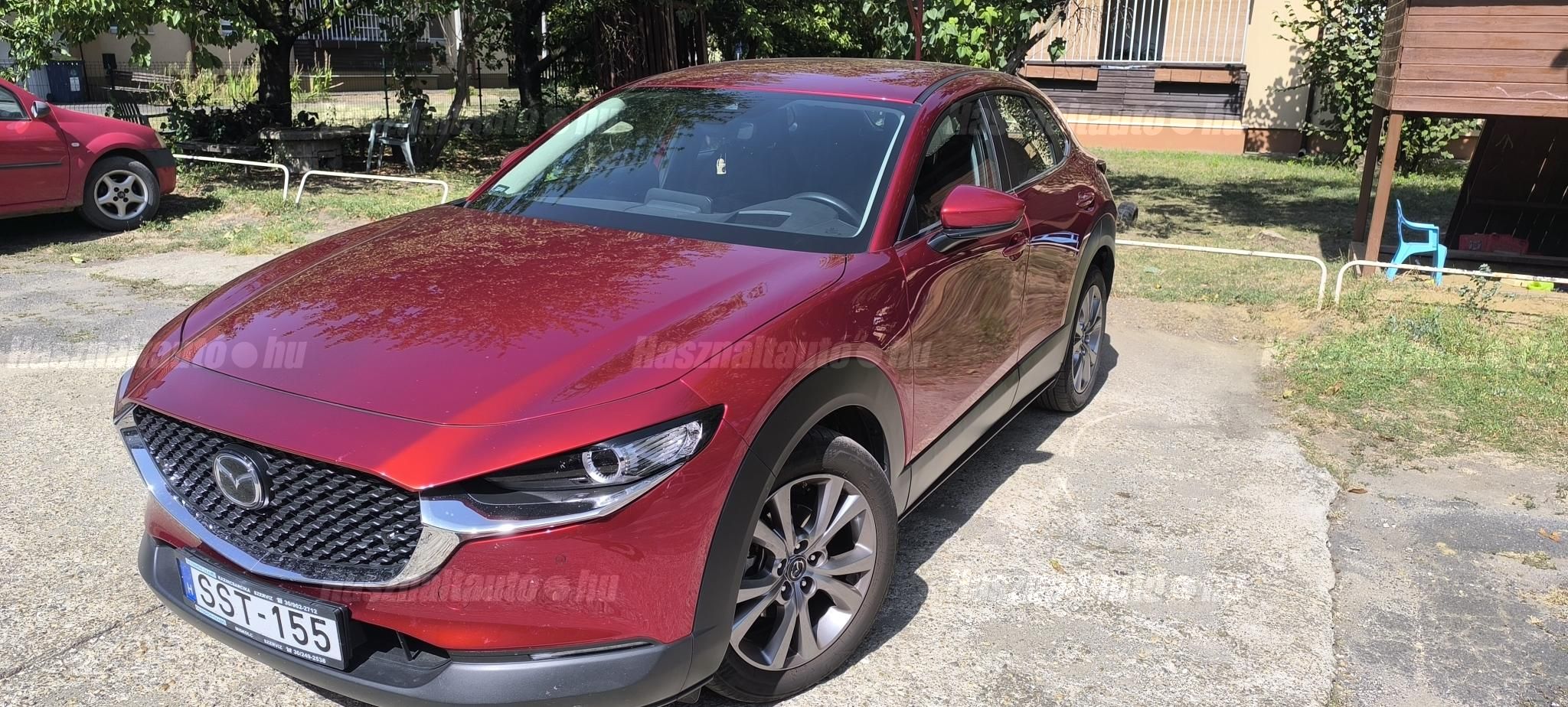 MAZDA CX-30 2021/6 - 1