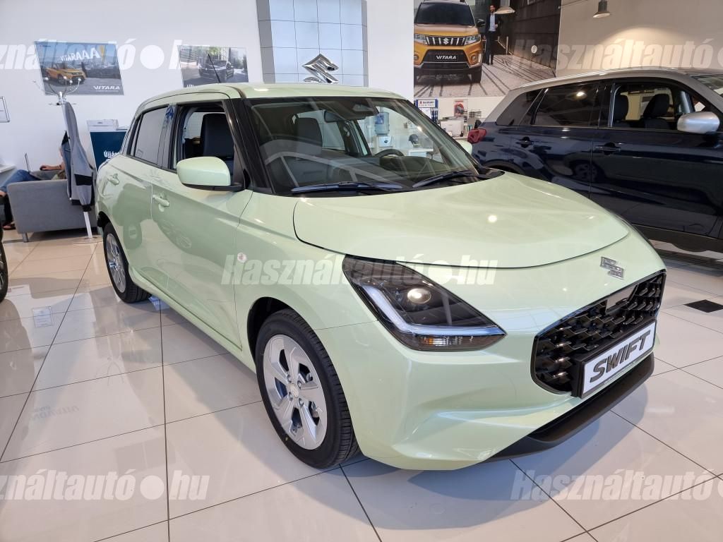 SUZUKI SWIFT 2026 - 1