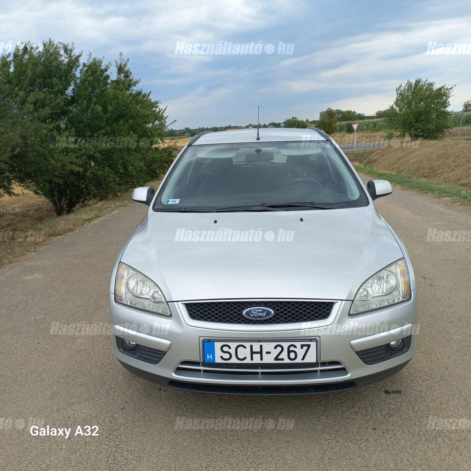 FORD FOCUS 2007/5 - 1