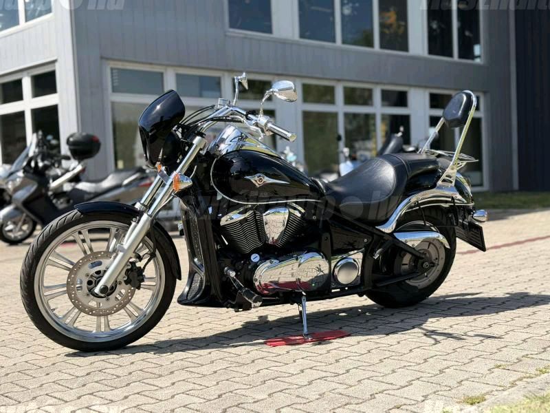 KAWASAKI VULCAN 900 CUSTOM 2007 - 1