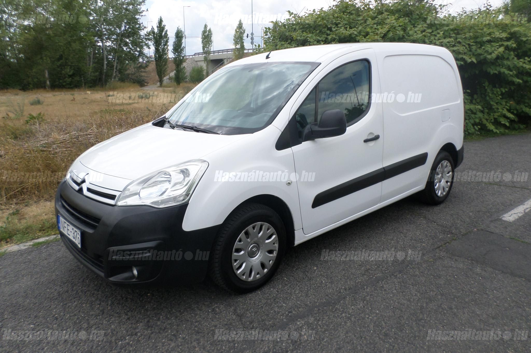 CITROEN BERLINGO 2015/7 - 1