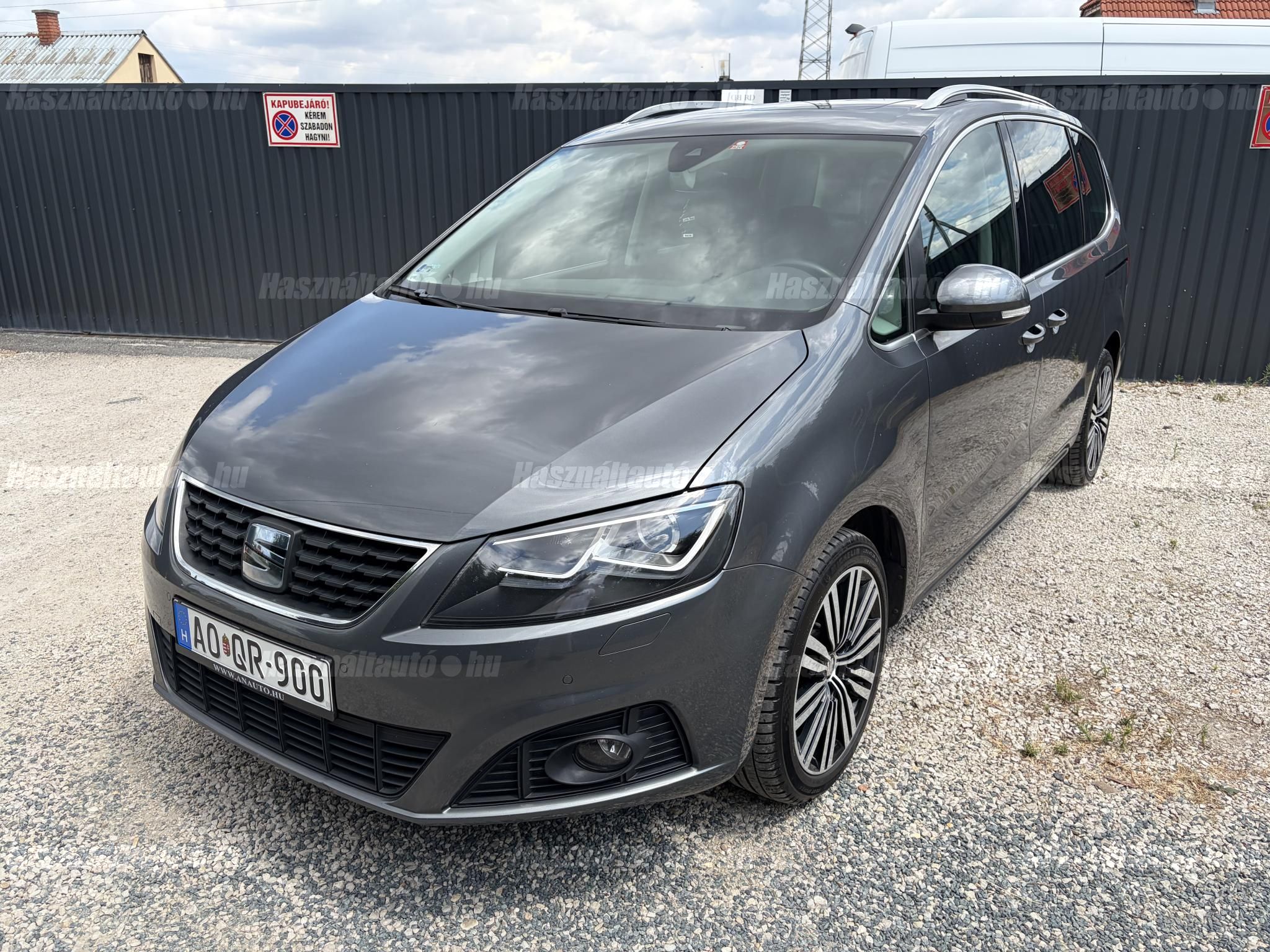 SEAT ALHAMBRA 2020/10 - 1