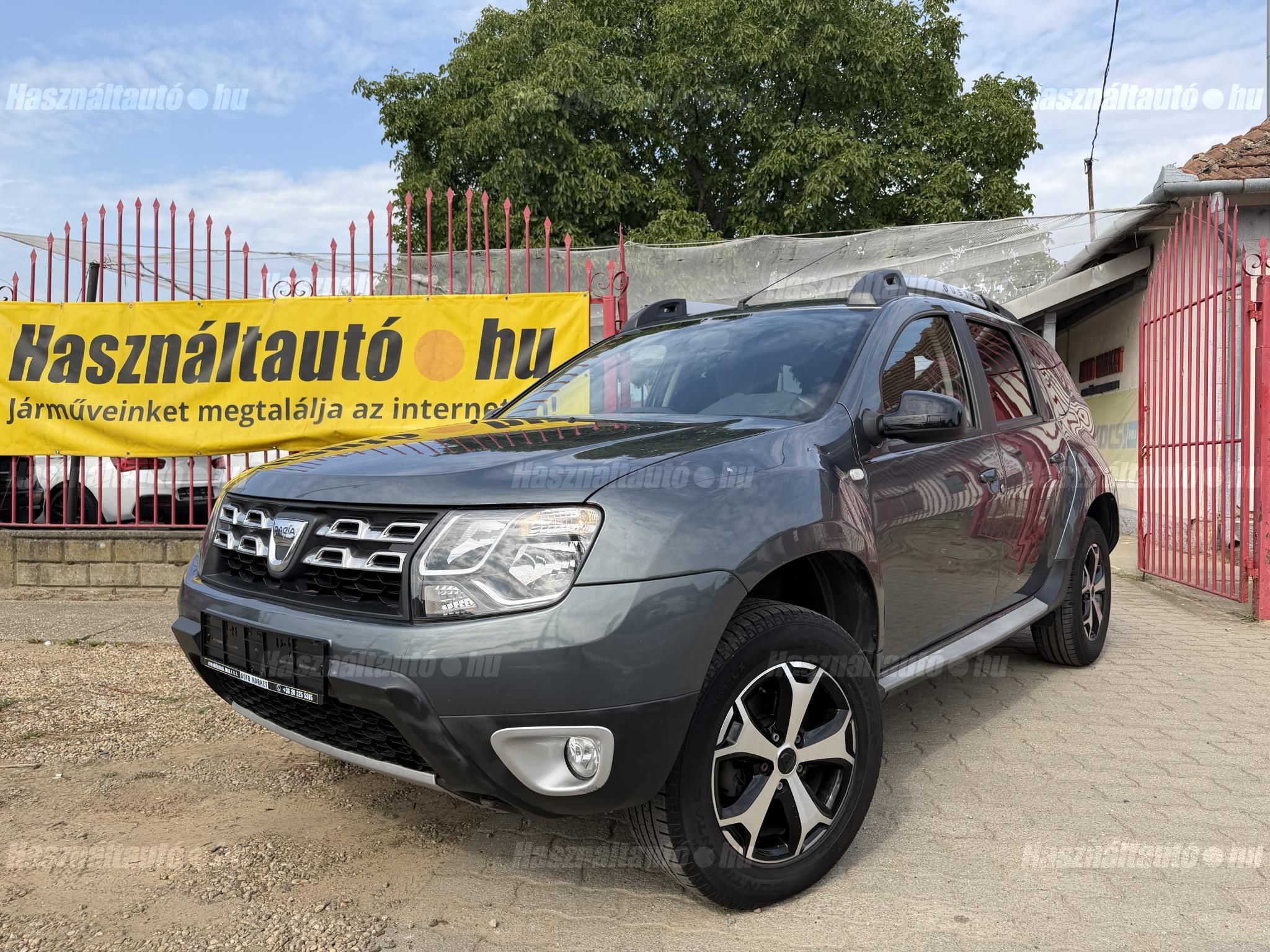 DACIA DUSTER 2017/7 - 1