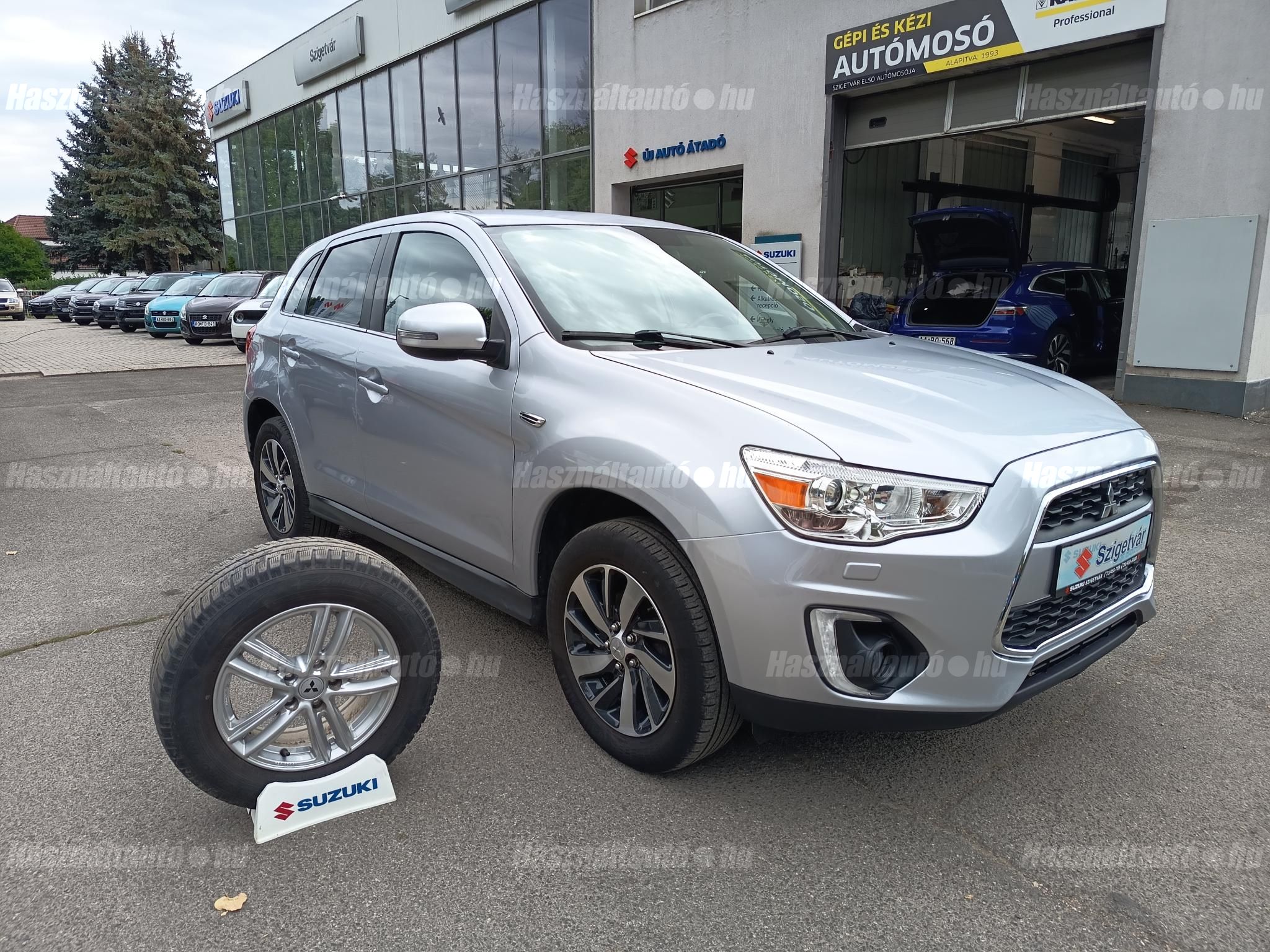 MITSUBISHI ASX 2015/2 - 1