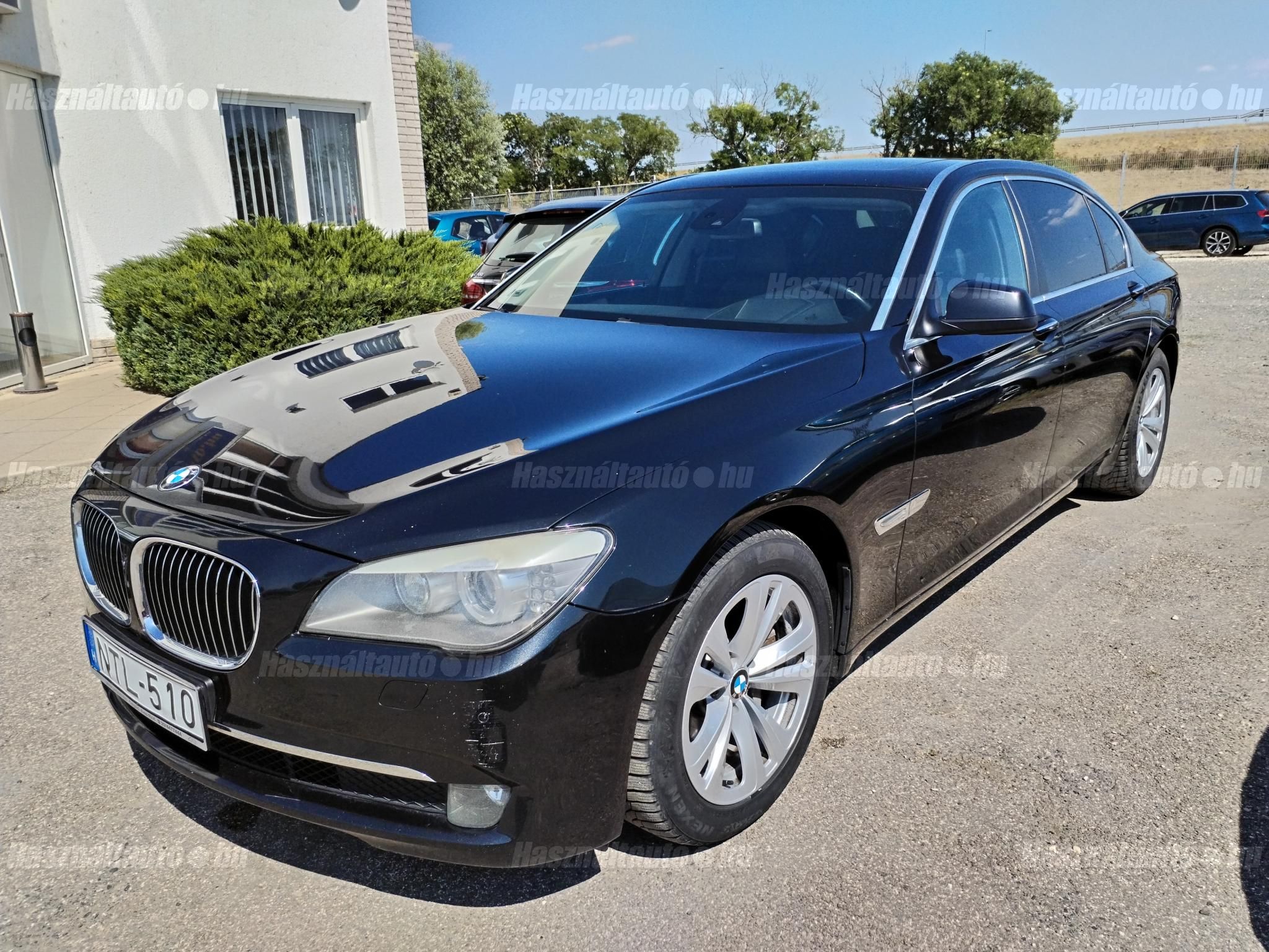 BMW 730 2012/1 - 1