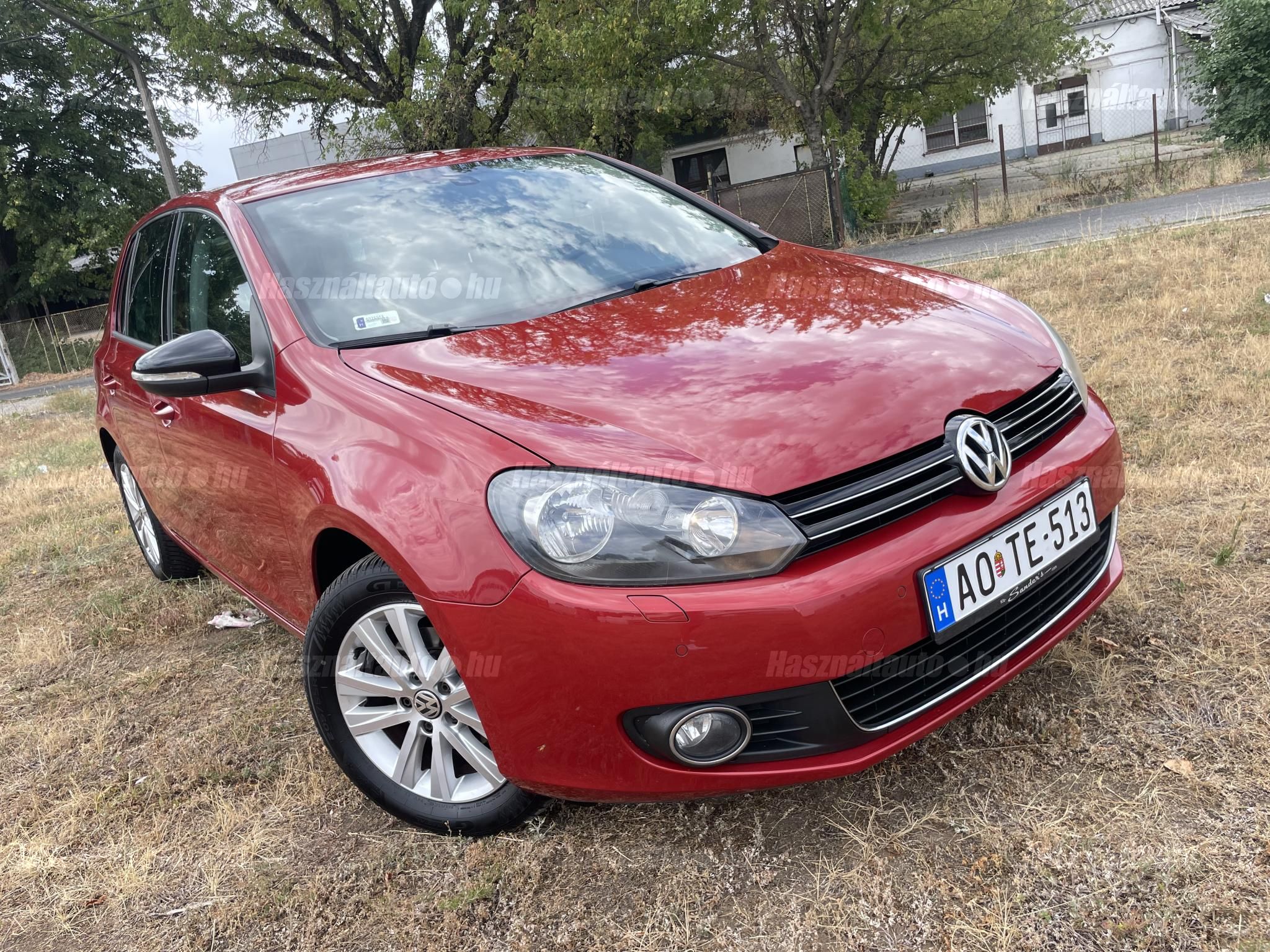 VOLKSWAGEN GOLF VI 2011 - 1