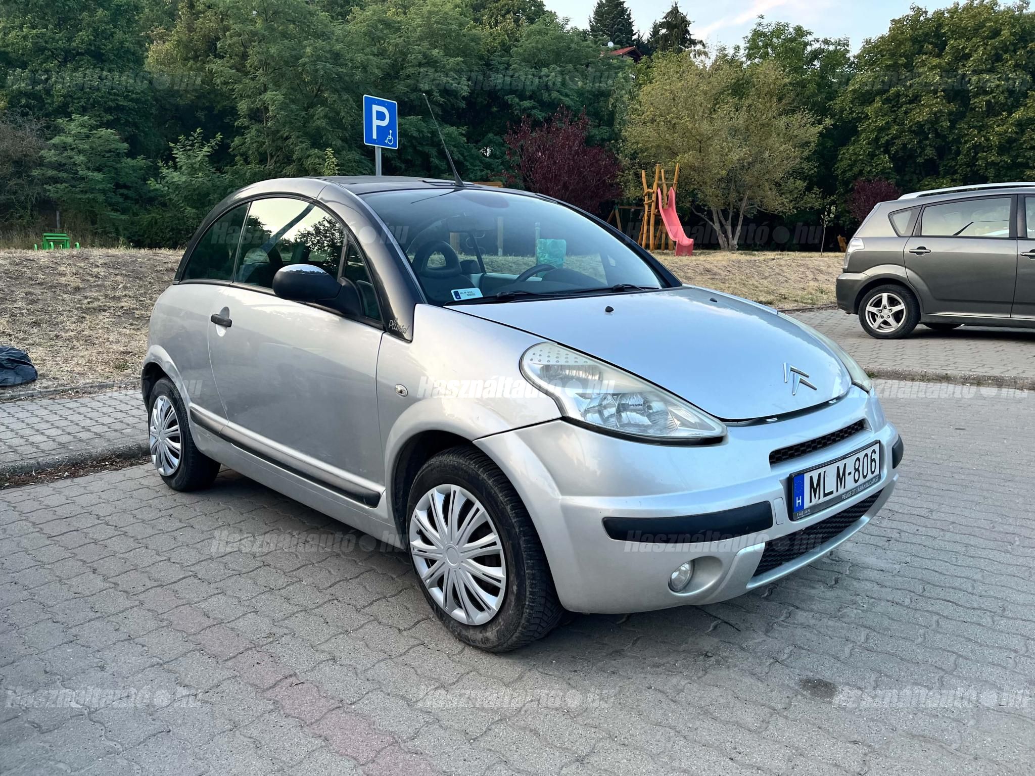 CITROEN C3 PLURIEL 2007/5 - 1