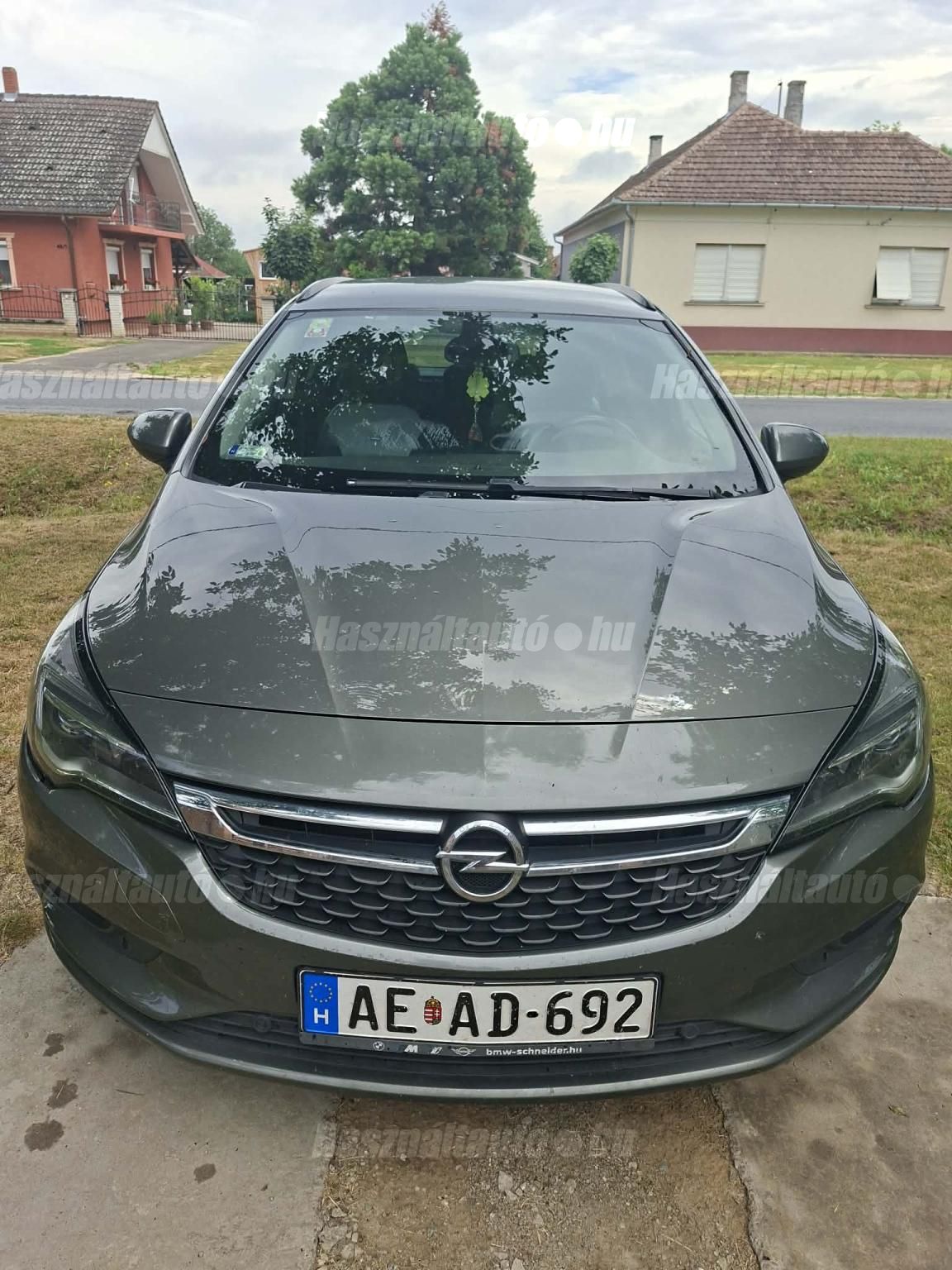 OPEL ASTRA K 2017/11 - 1