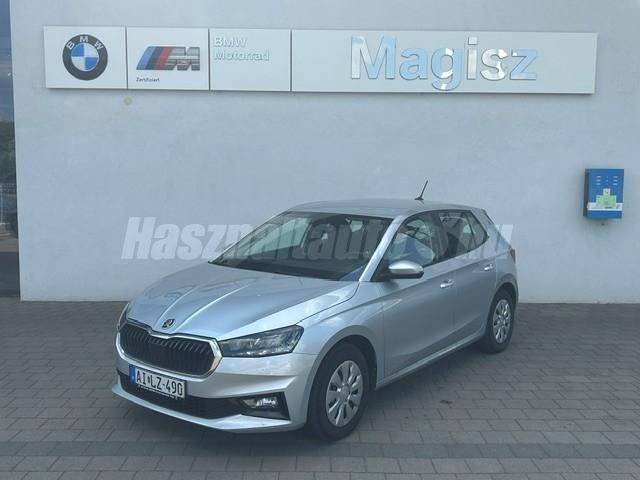 SKODA FABIA 2025/1 - 1