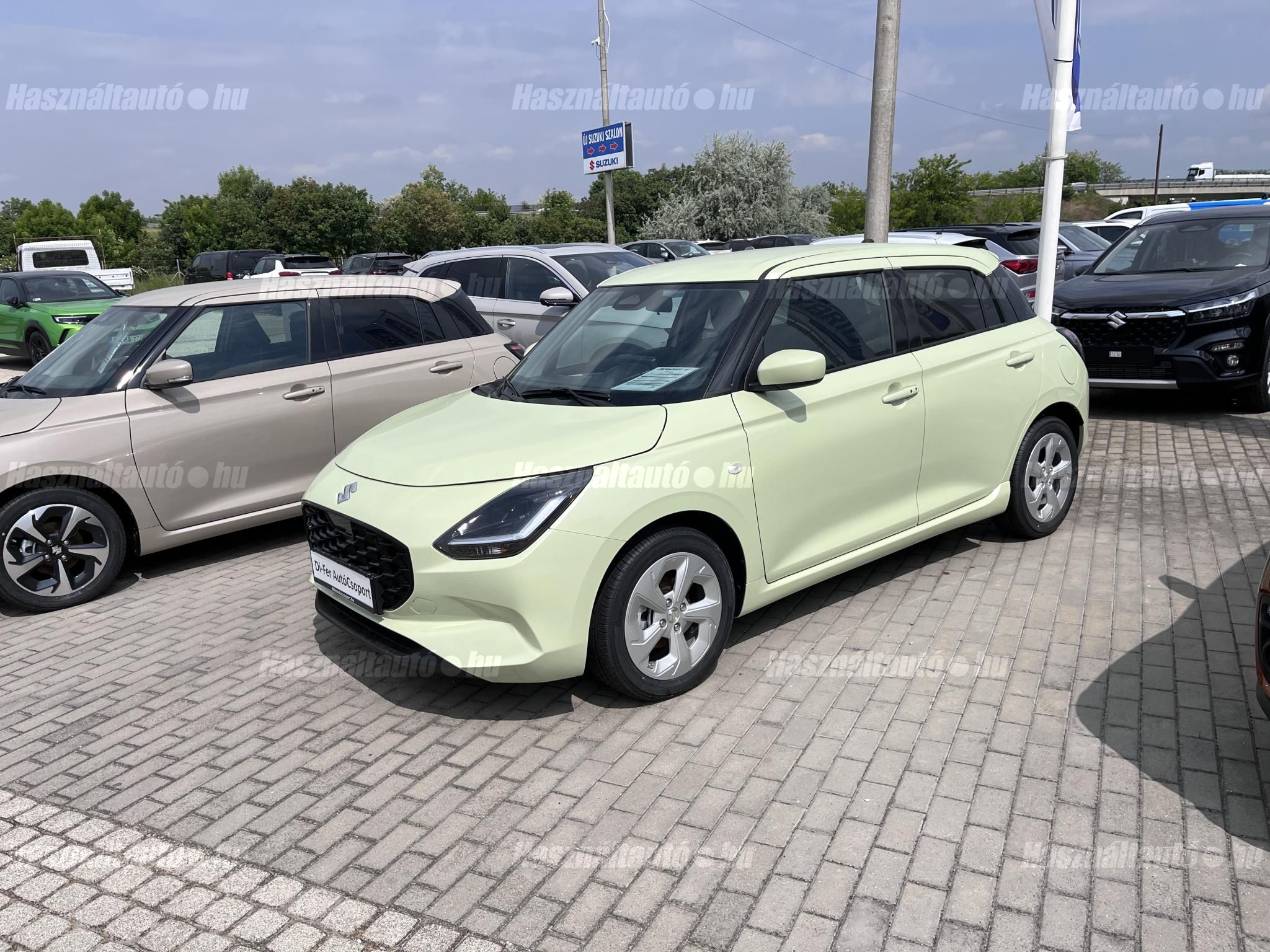 SUZUKI SWIFT 2025 - 1