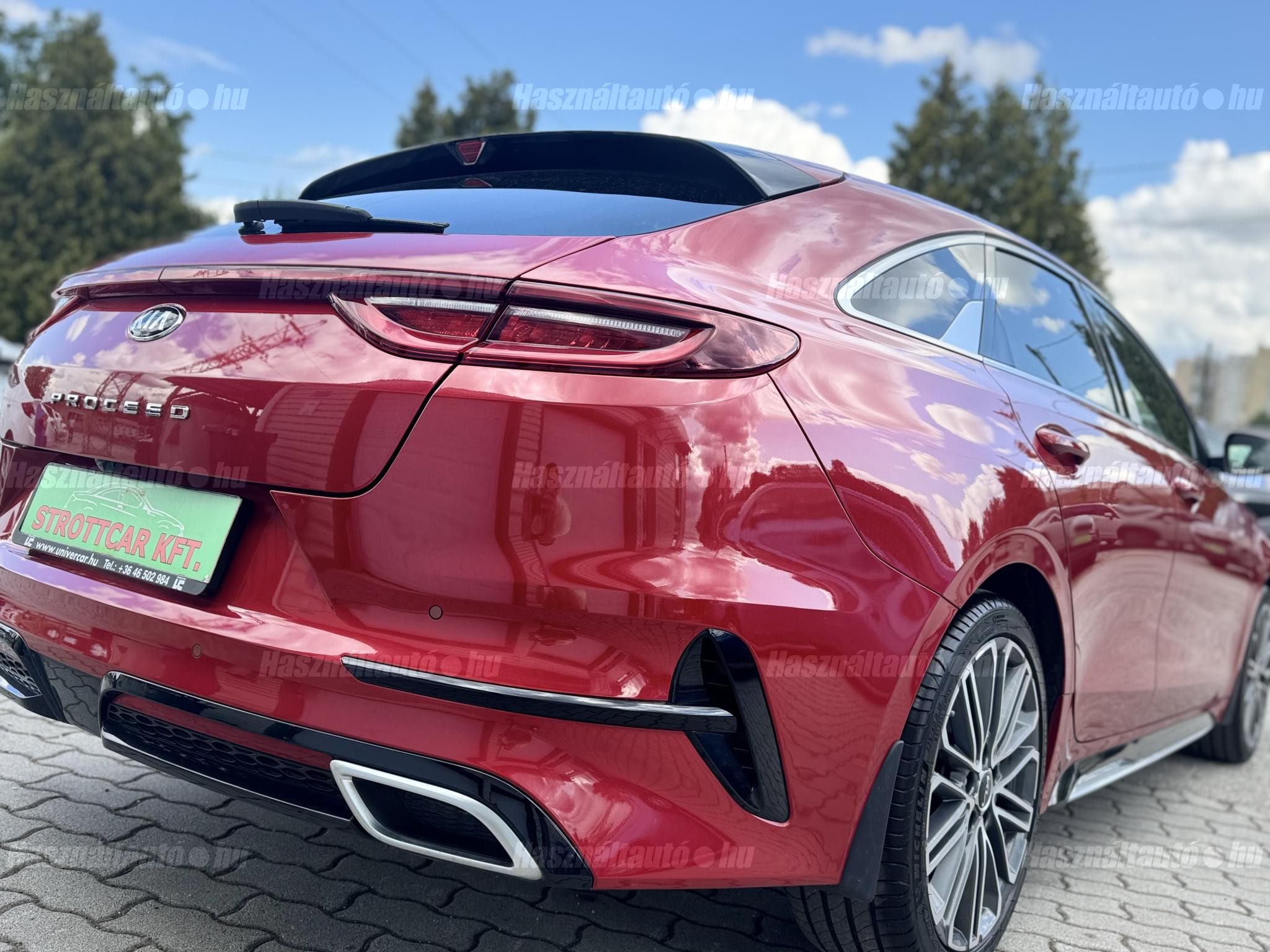 KIA CEE'D 2019/6 - 1