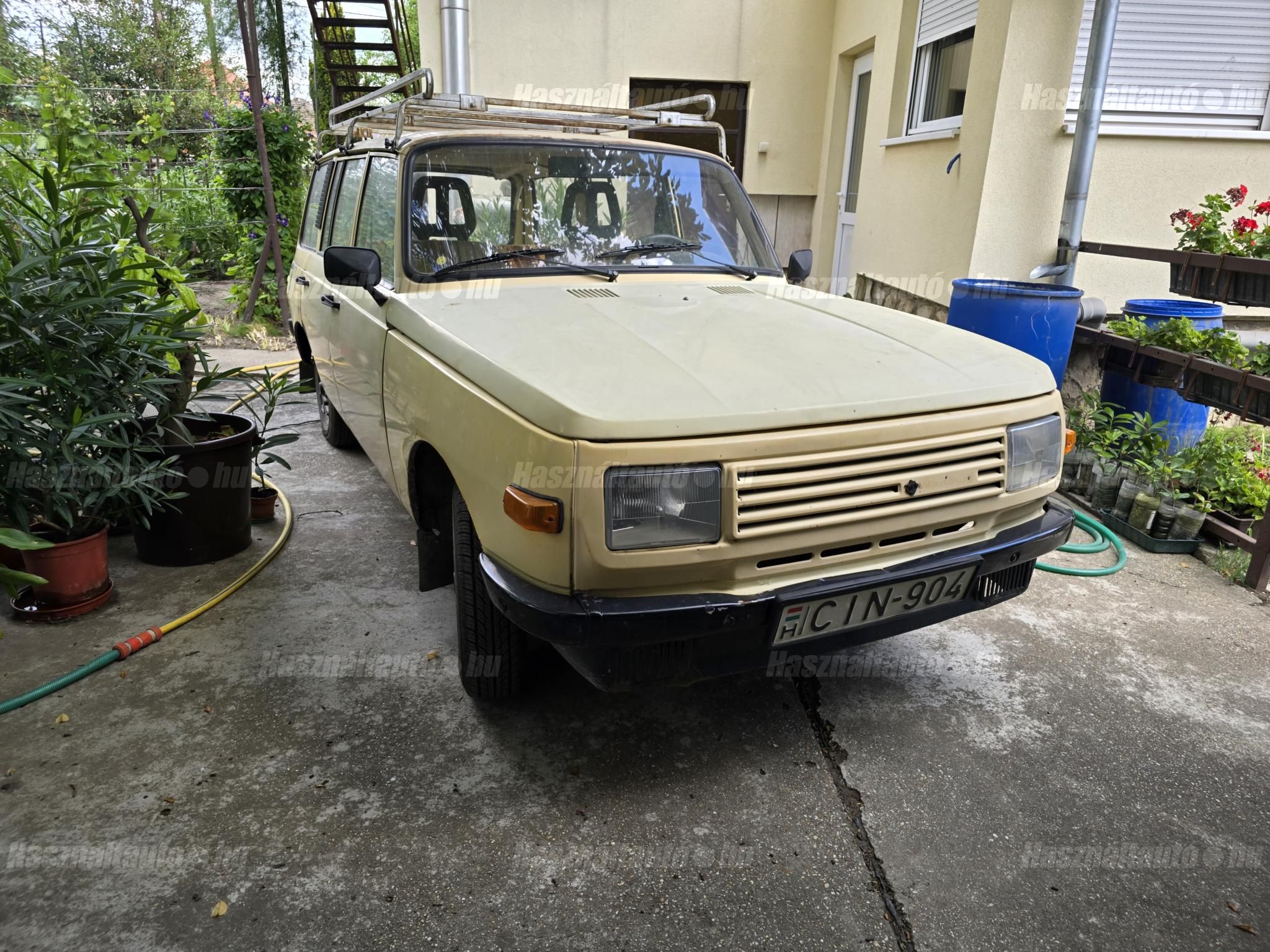 WARTBURG 353 1988 - 1