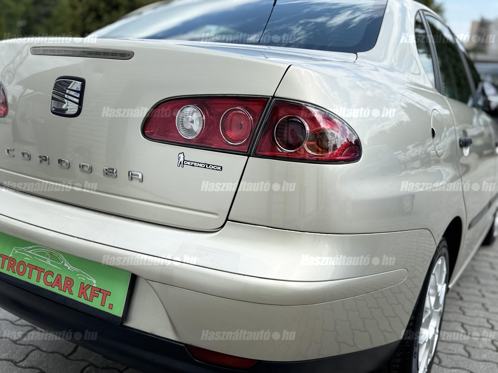 SEAT CORDOBA 2007/11 - 1