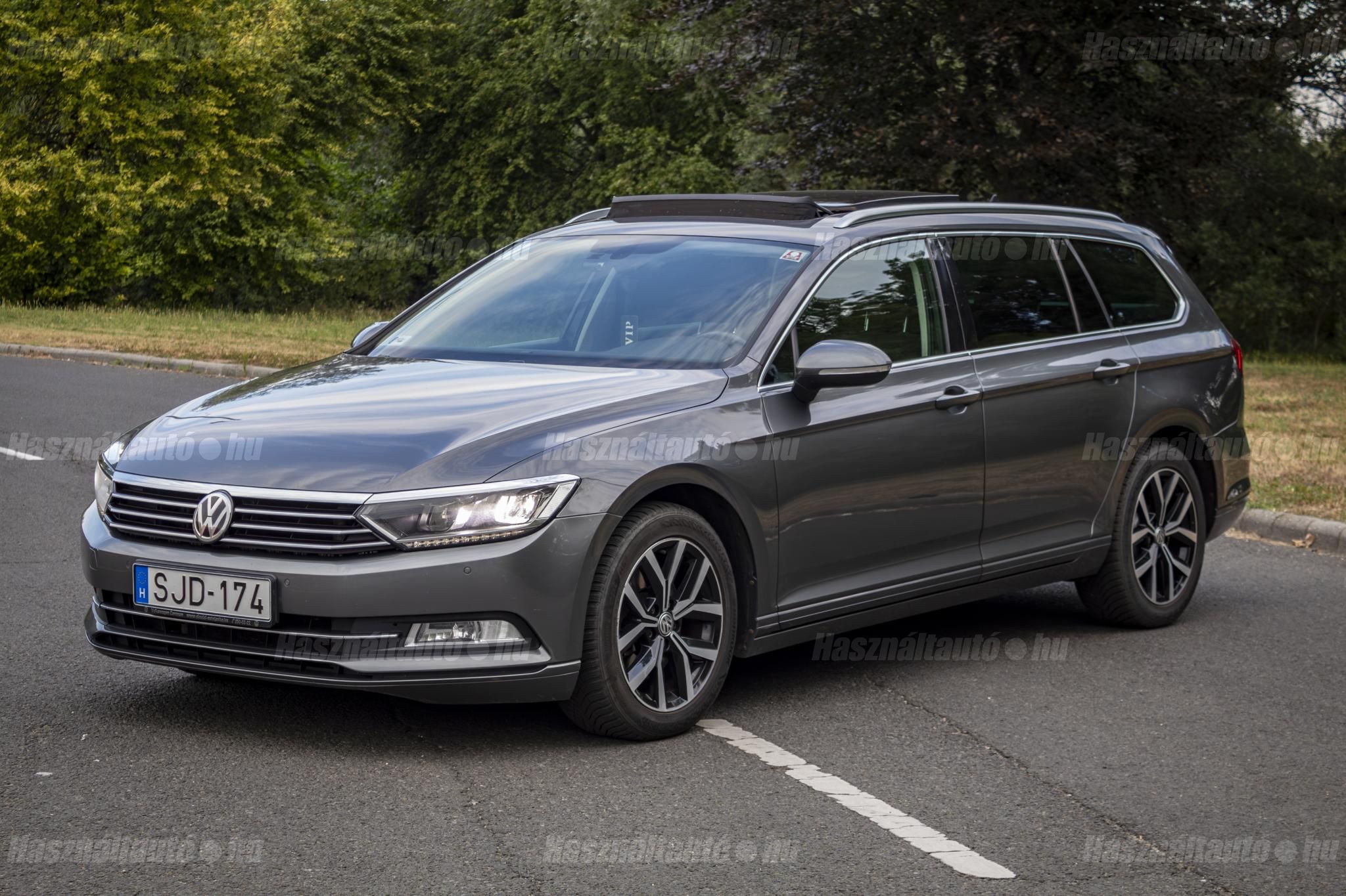 VOLKSWAGEN PASSAT 2017/7 - 1
