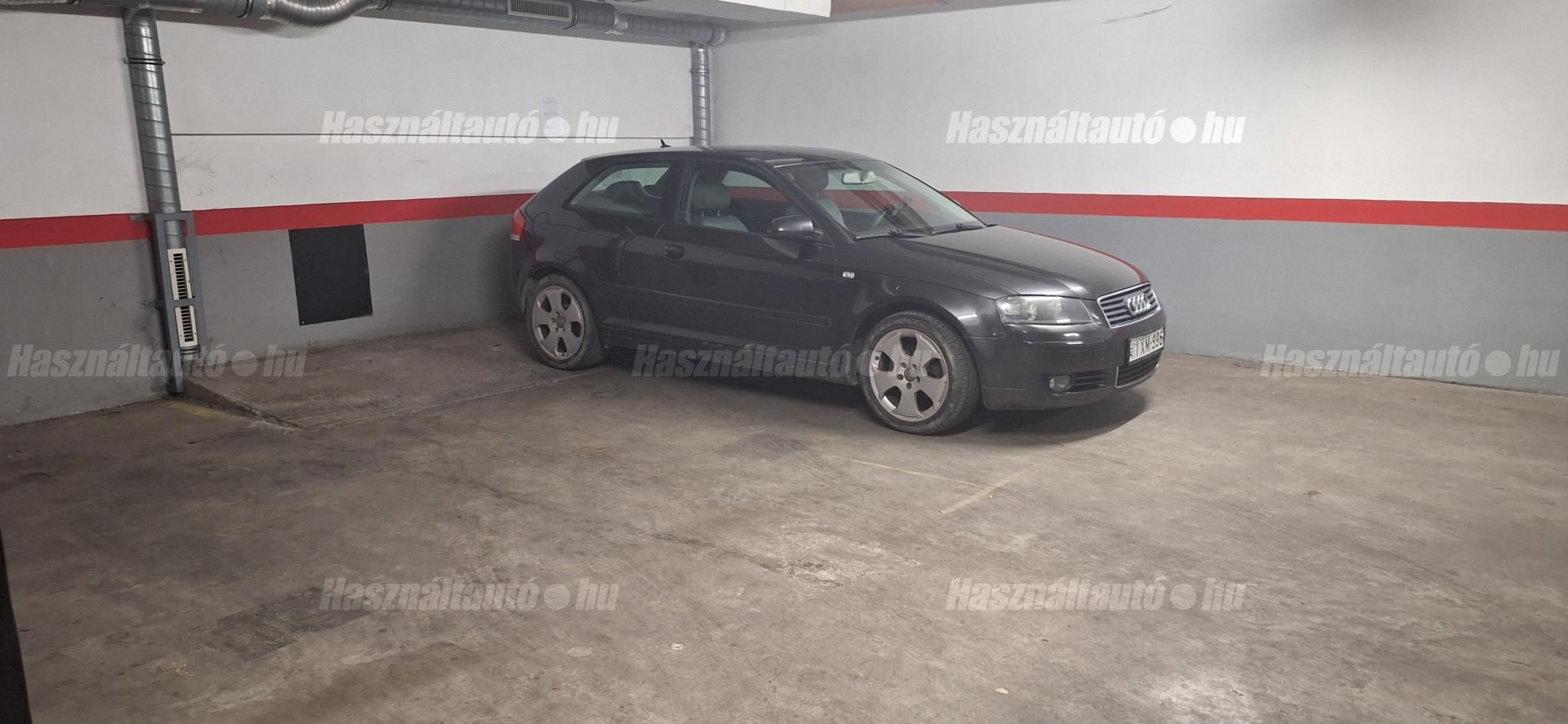 AUDI A3 2003/12 - 1
