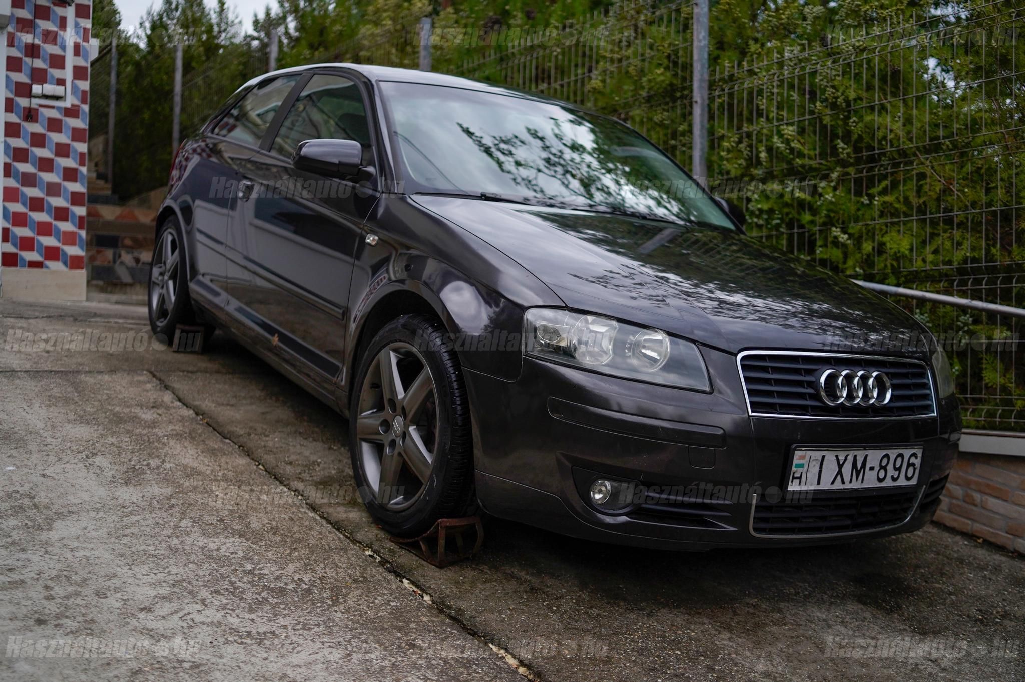 AUDI A3 2003/12 - 1