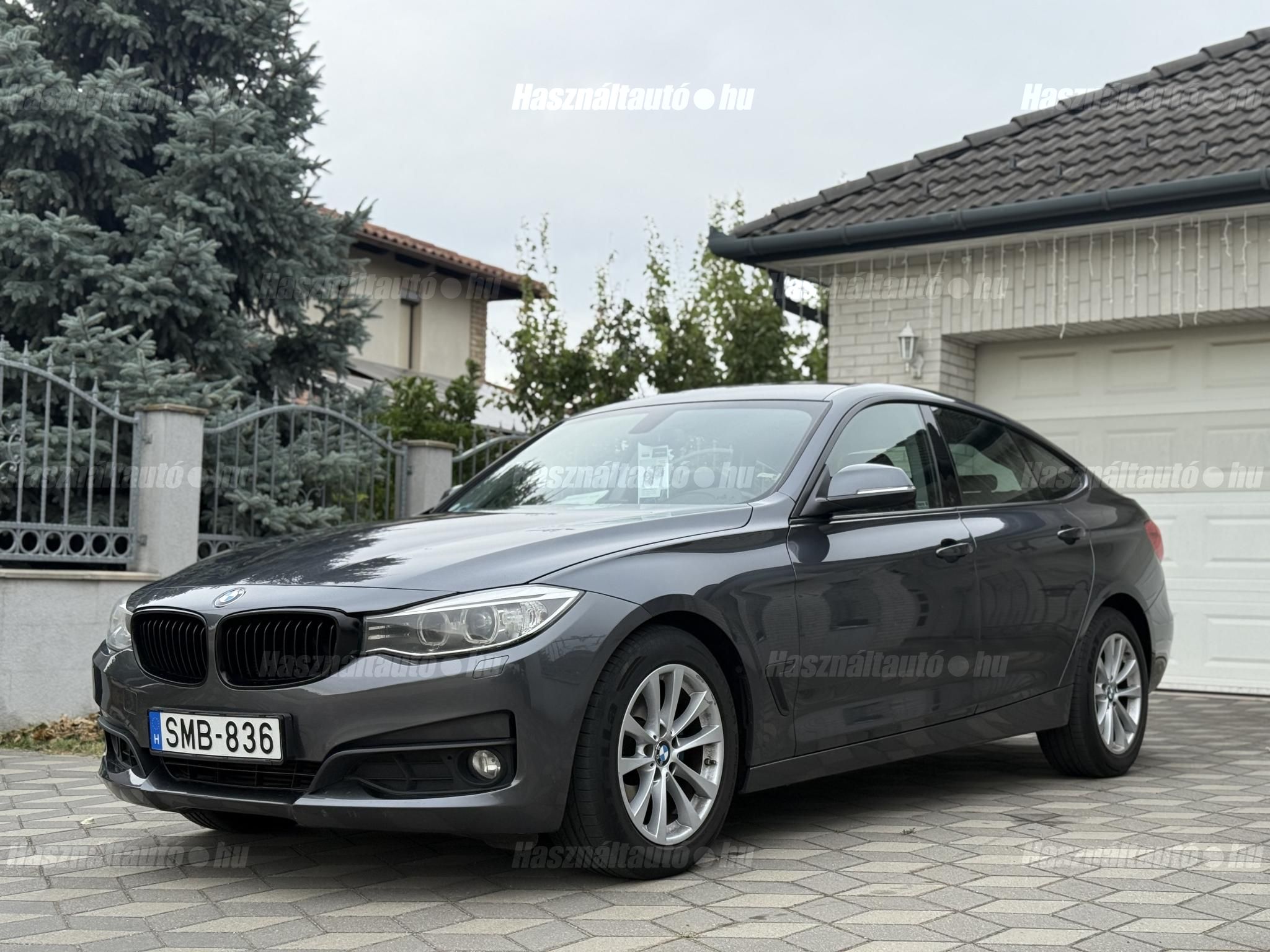 BMW 320 GRAN TURISMO 2014/12 - 1