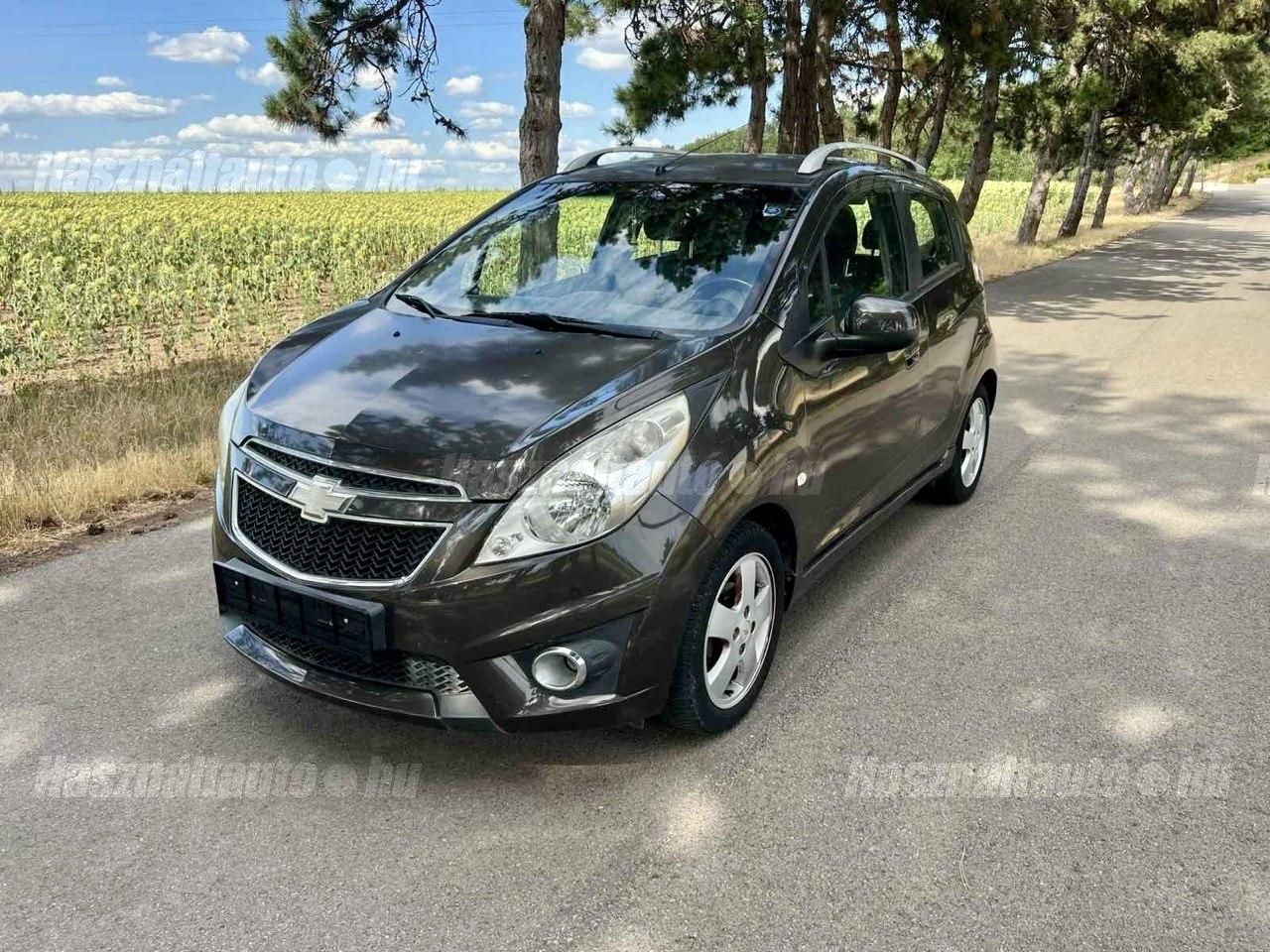 CHEVROLET SPARK 2012/12 - 1