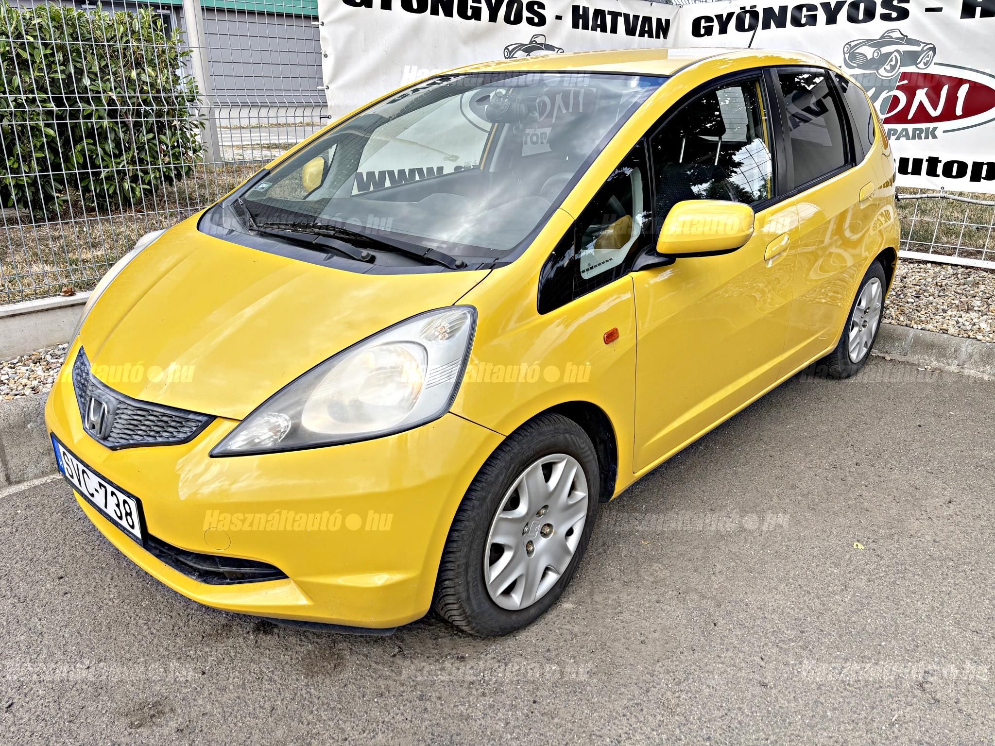 HONDA JAZZ 2010/6 - 1