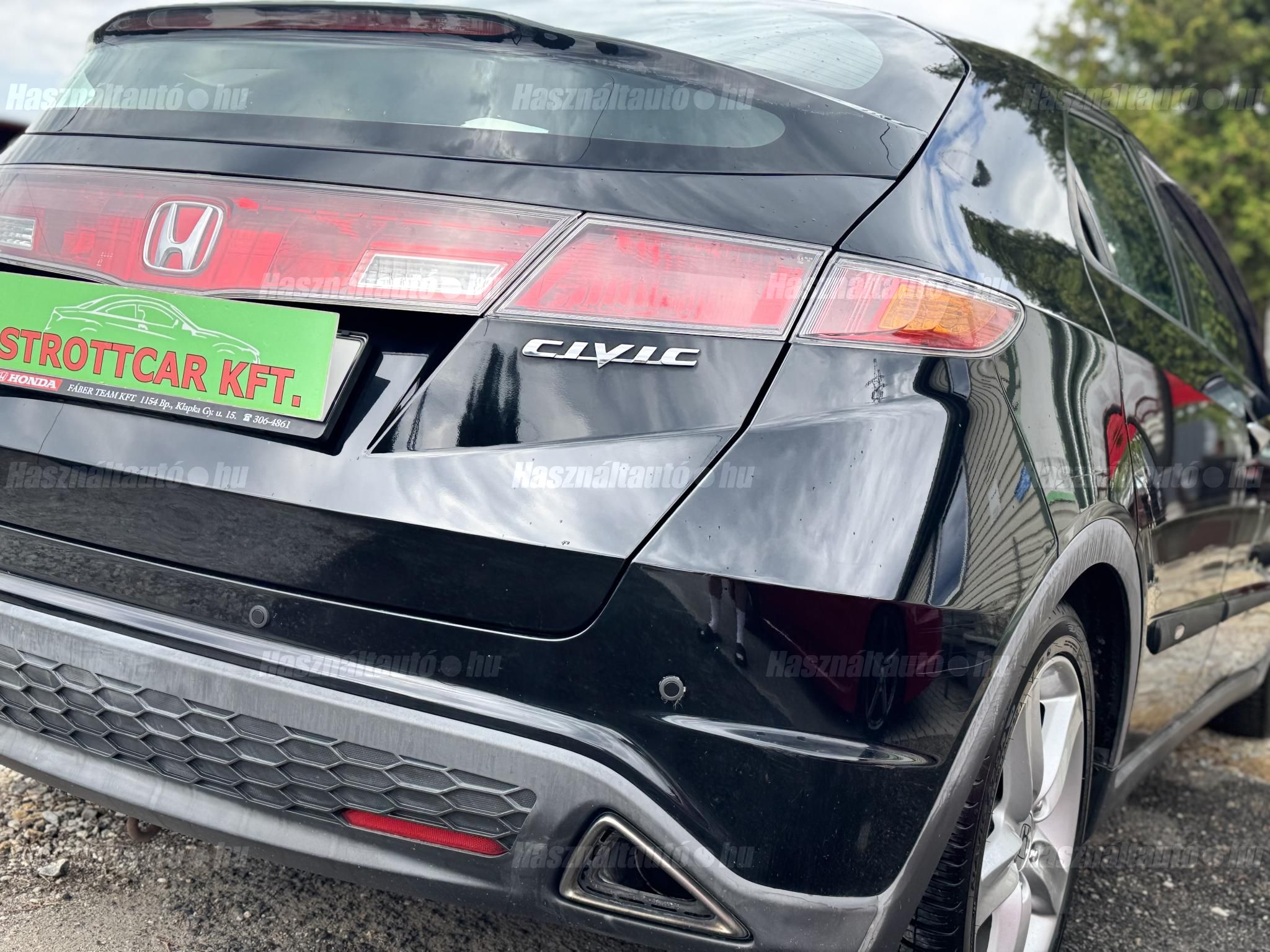 HONDA CIVIC 2006/7 - 1