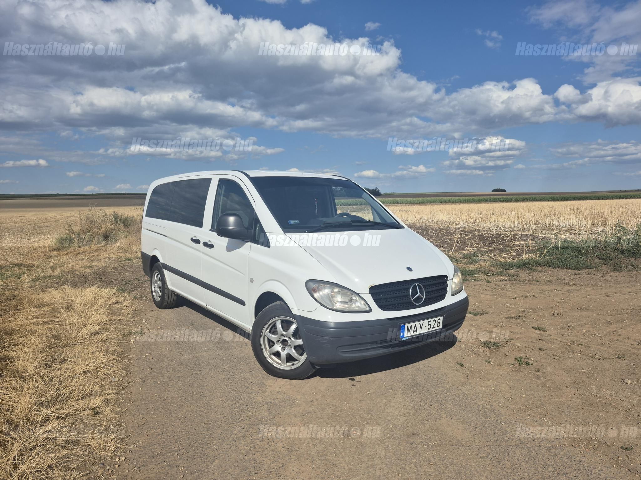 MERCEDES-BENZ VITO 2008/1 - 1