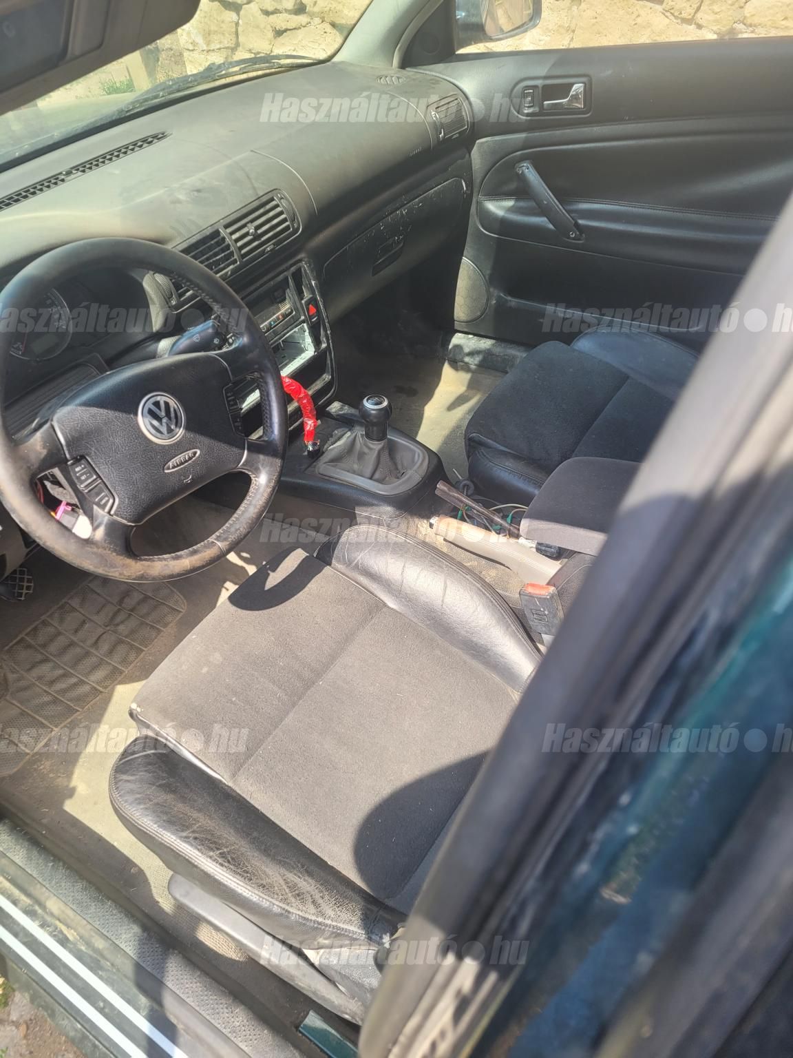 VOLKSWAGEN PASSAT V 2002 - 1