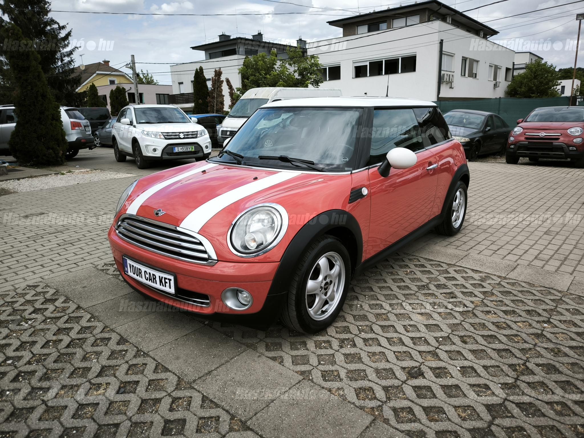 MINI MINI COOPER 2008/5 - 1