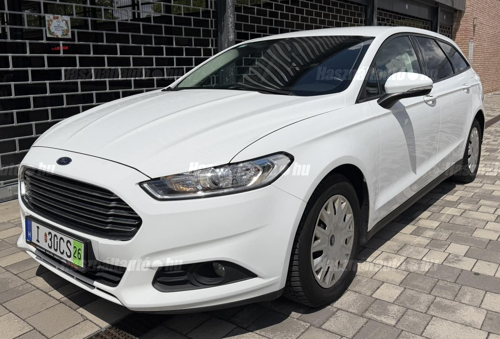 FORD MONDEO 2016/10 - 1