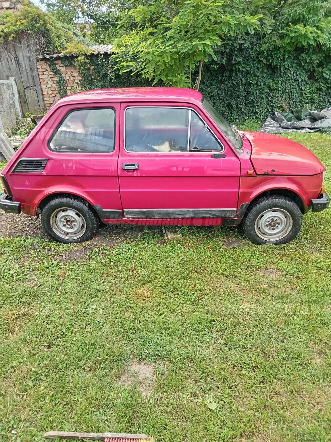 POLSKI FIAT 126 1990/2 - 1