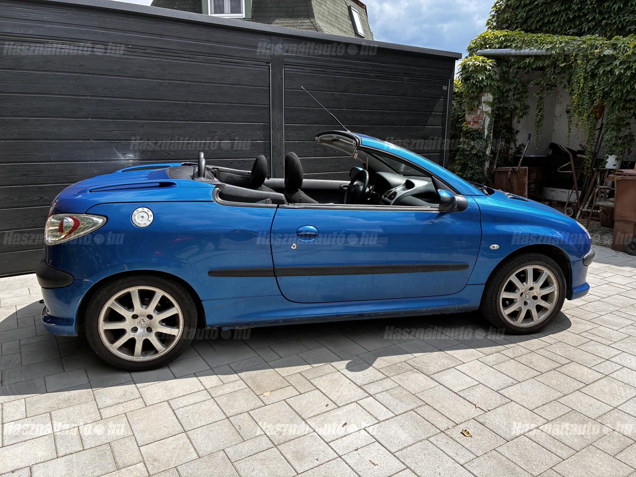 PEUGEOT 206 2002/3 - 1