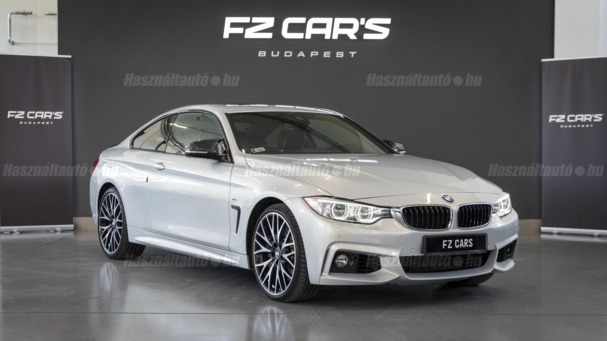 BMW 435 2015/8 - 1
