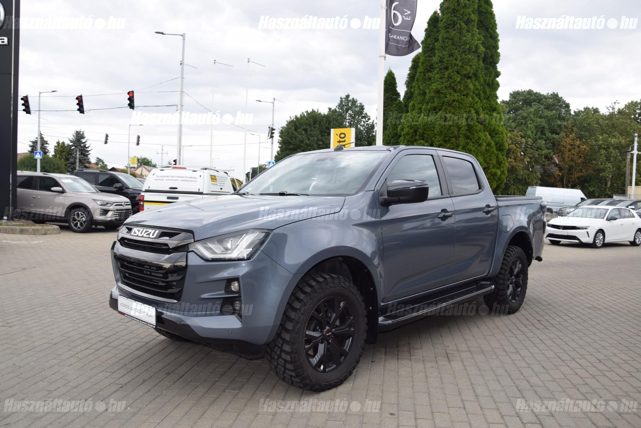 ISUZU D-MAX 2024/5 - 1