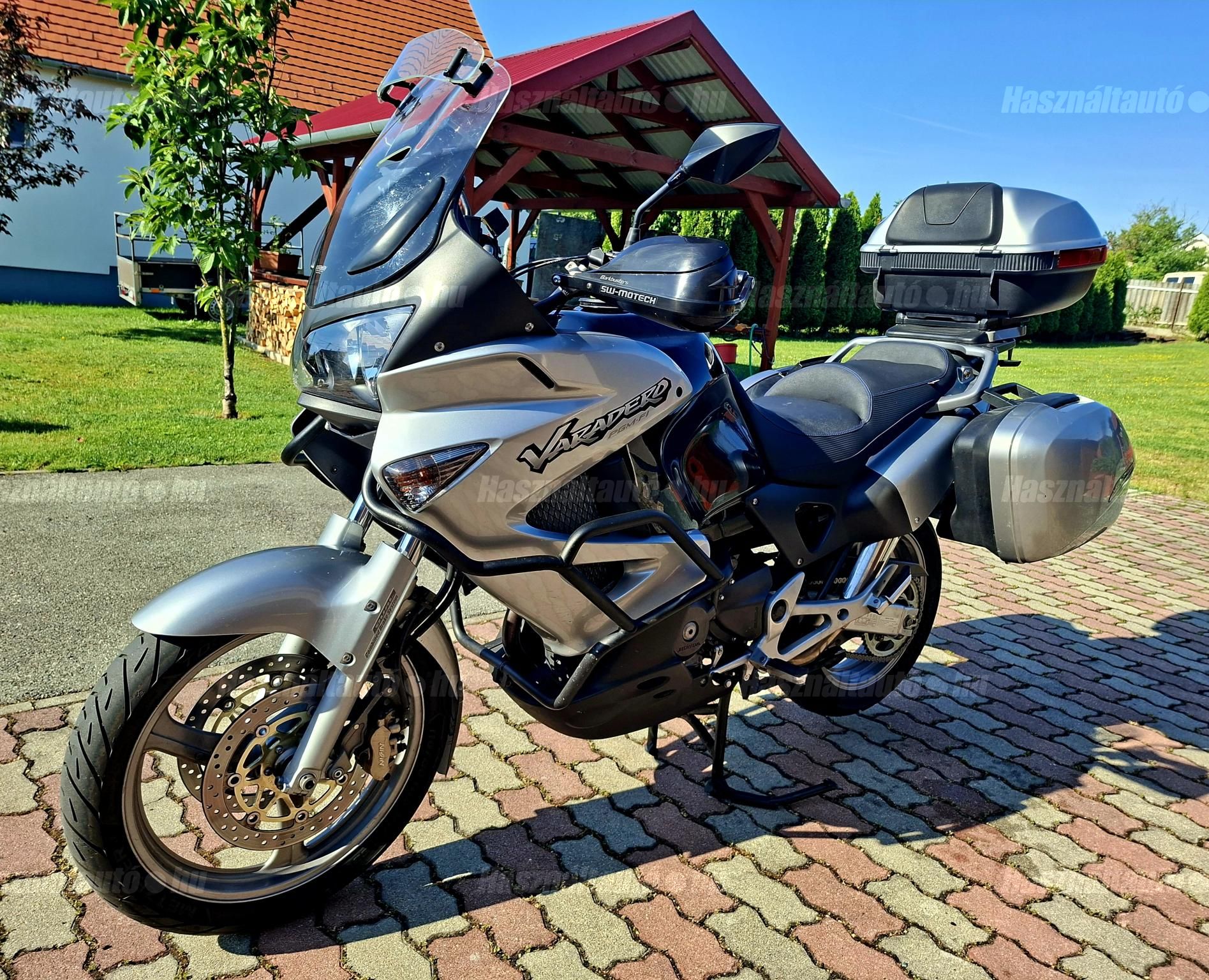 HONDA XL 1000 V  (VARADERO) 2005/4 - 1