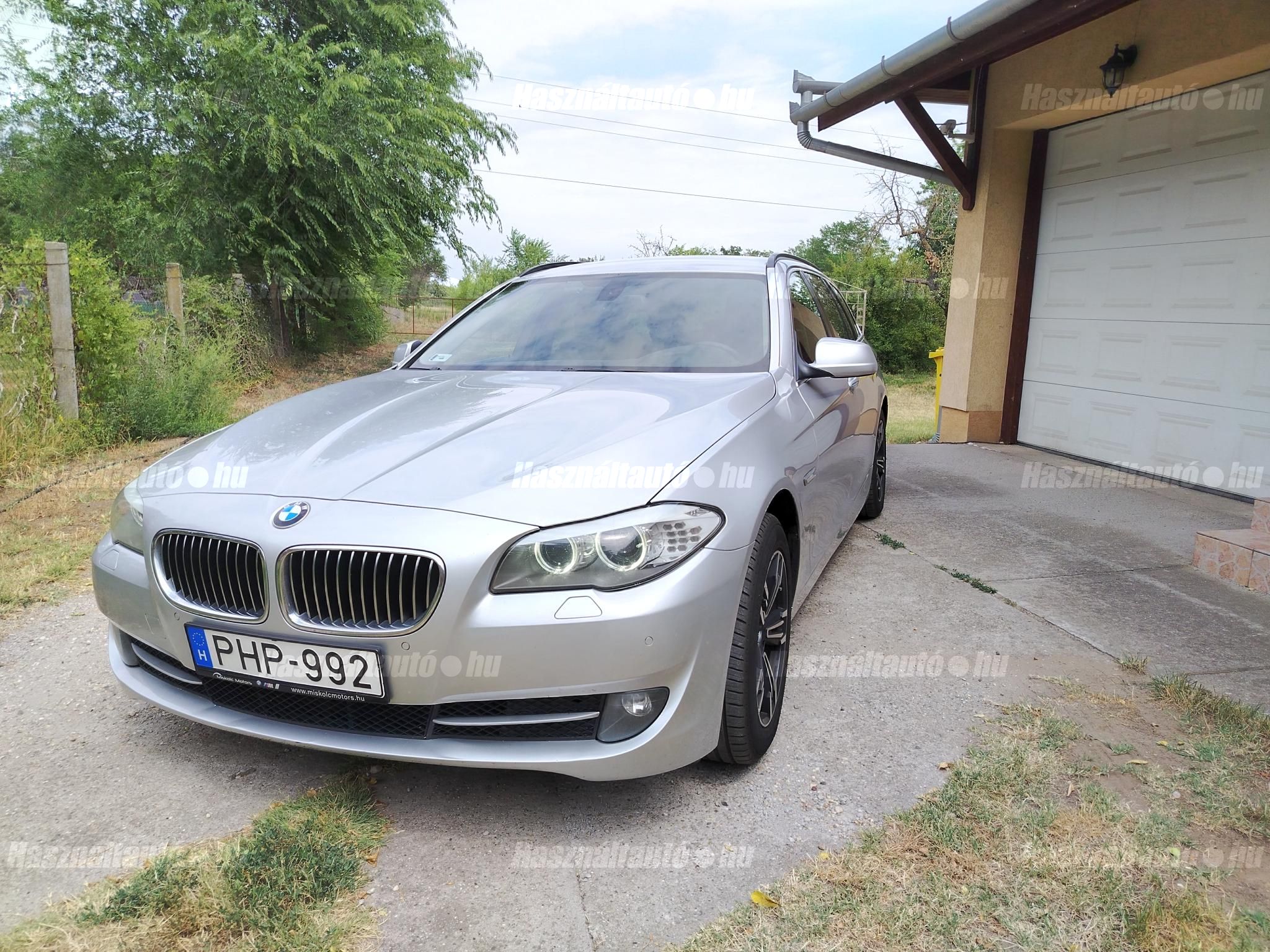 BMW 520 2011/9 - 1