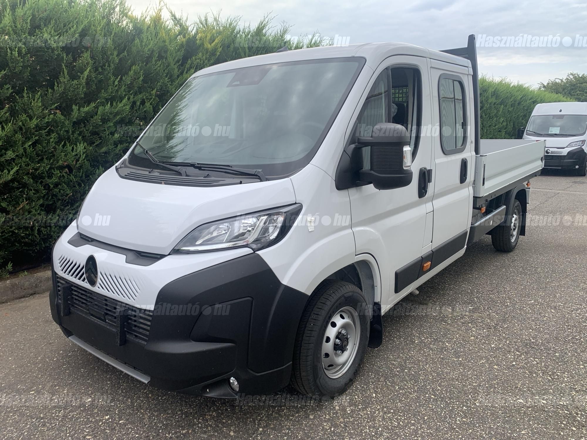 CITROEN JUMPER 2026 - 1
