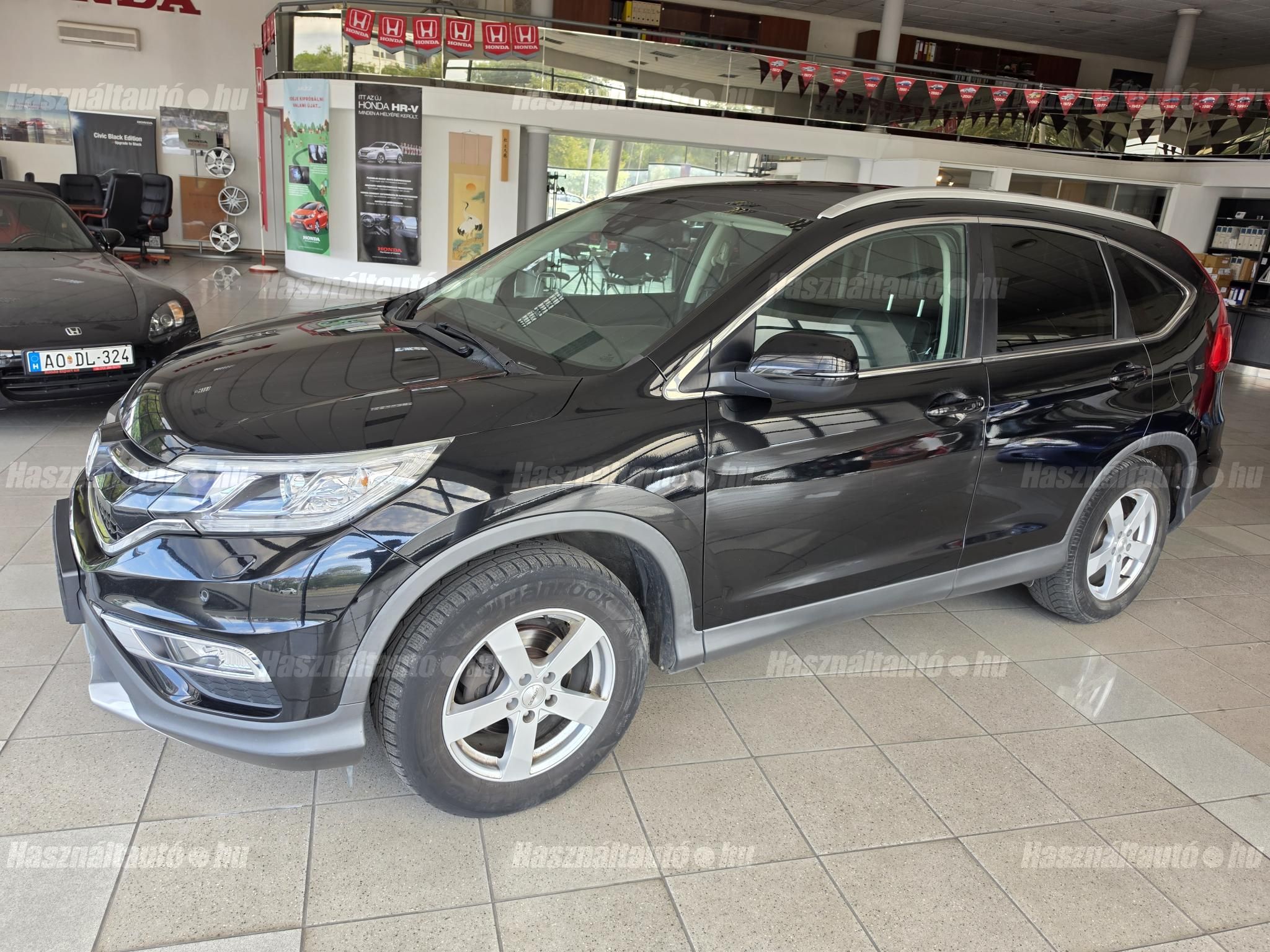 HONDA CR-V 2017/4 - 1