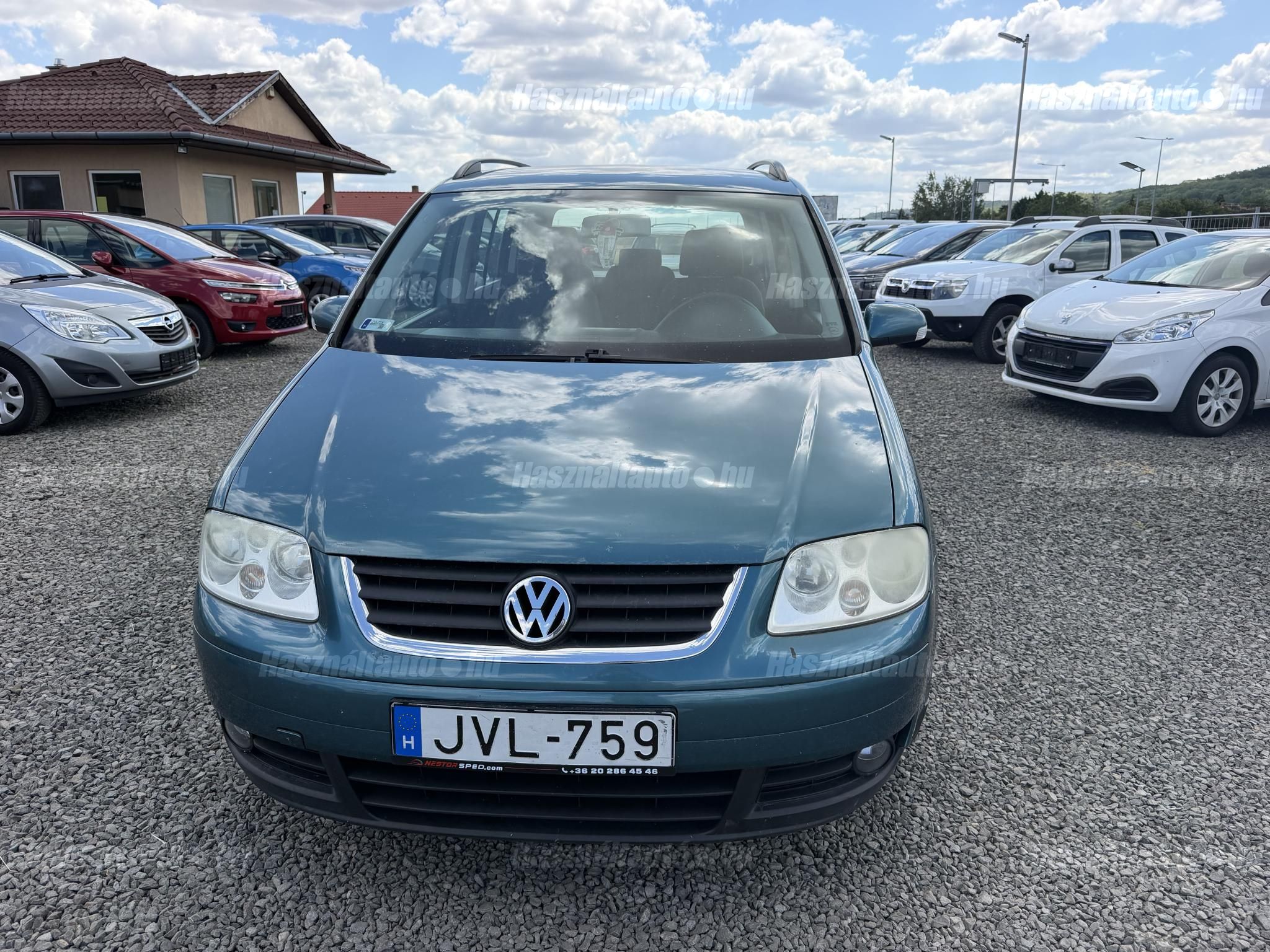 VOLKSWAGEN TOURAN 2005/7 - 1