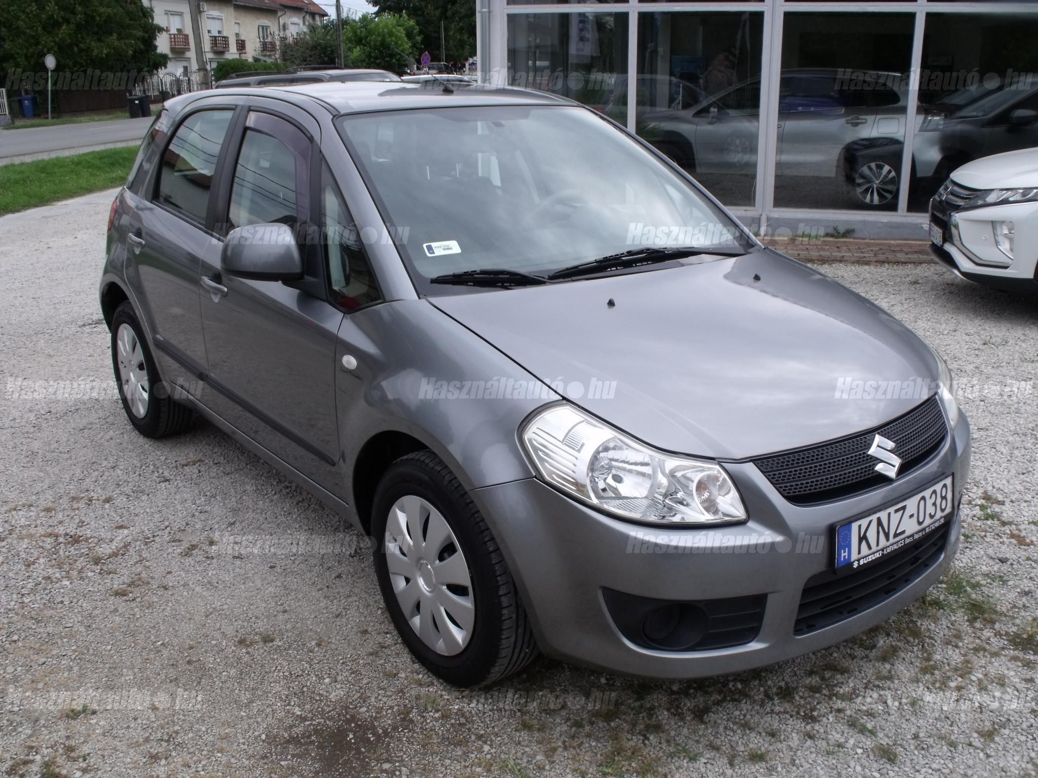 SUZUKI SX4 2007/3 - 1