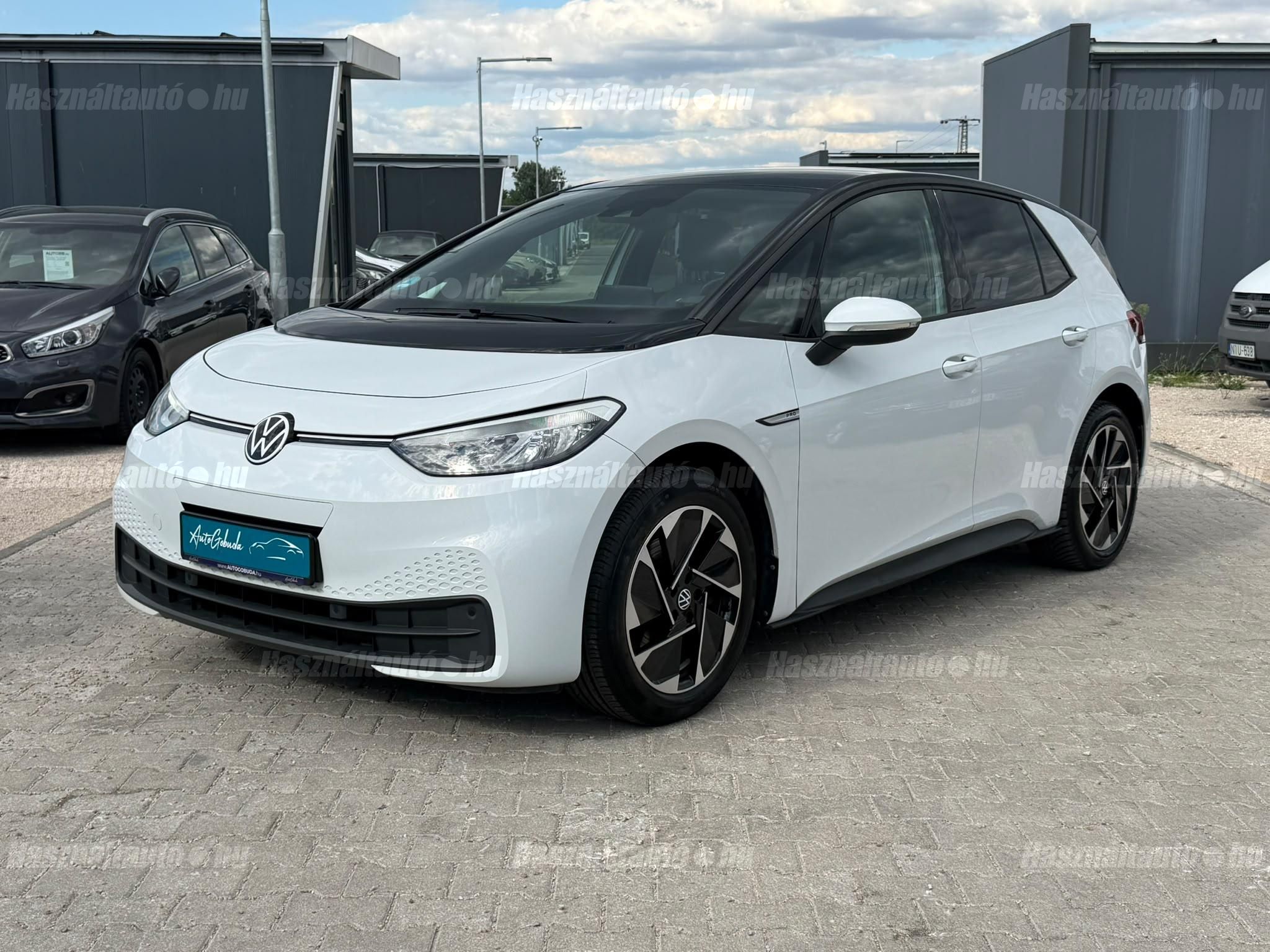 VOLKSWAGEN ID.3 2020/12 - 1