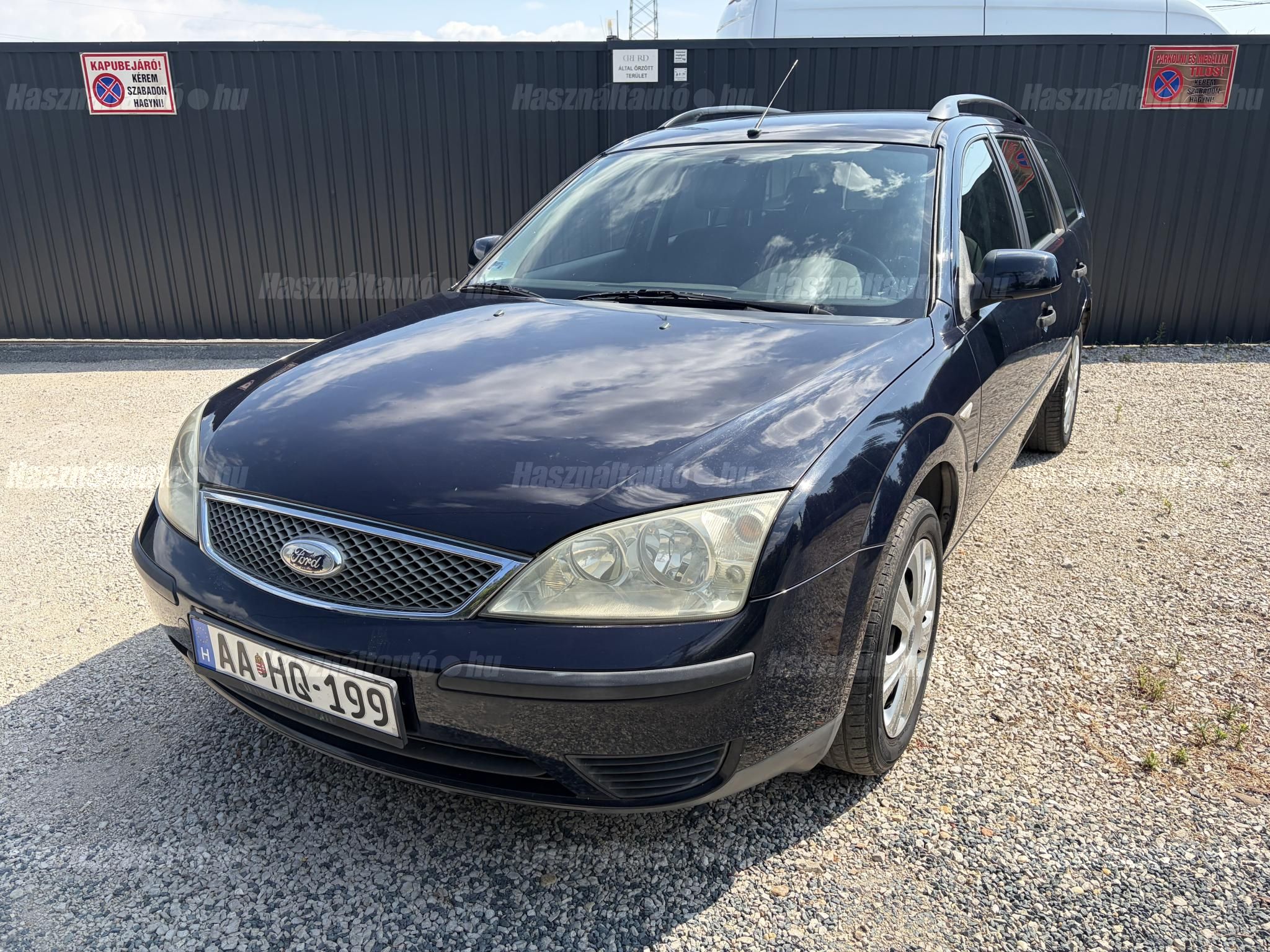 FORD MONDEO 2005/1 - 1