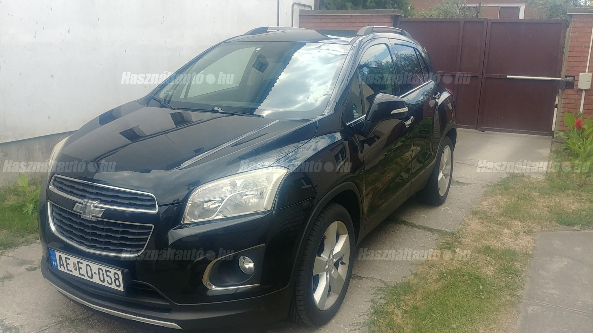 CHEVROLET TRAX 2013/7 - 1