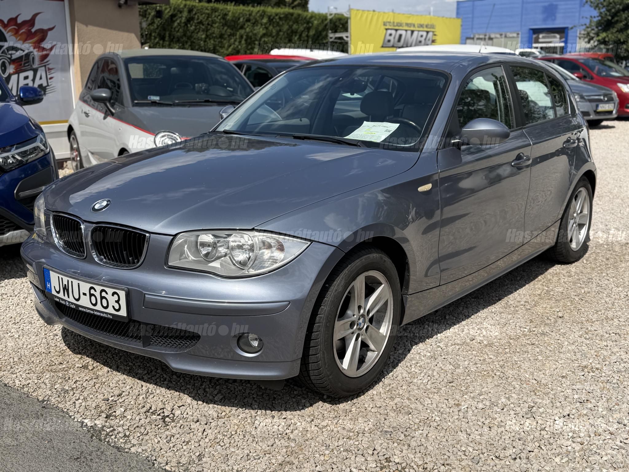 BMW 120 2005/8 - 1